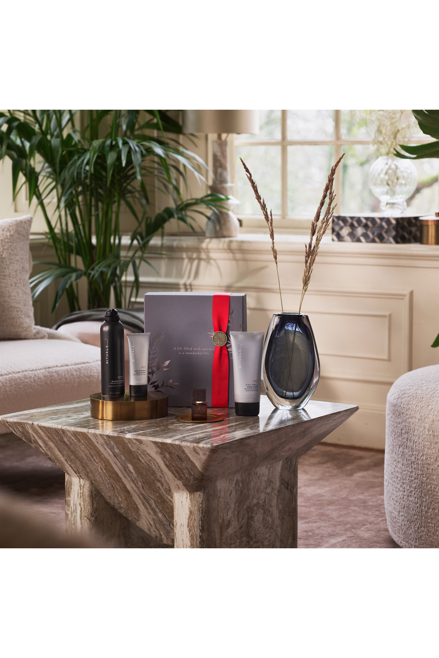 Homme Medium Gift Set