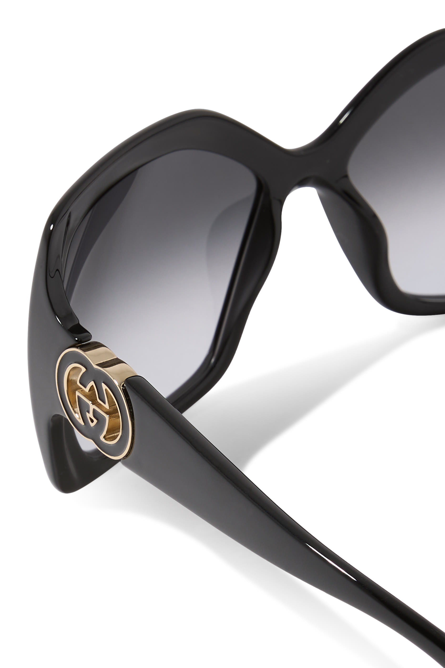 GG2015S Square Frame Sunglasses
