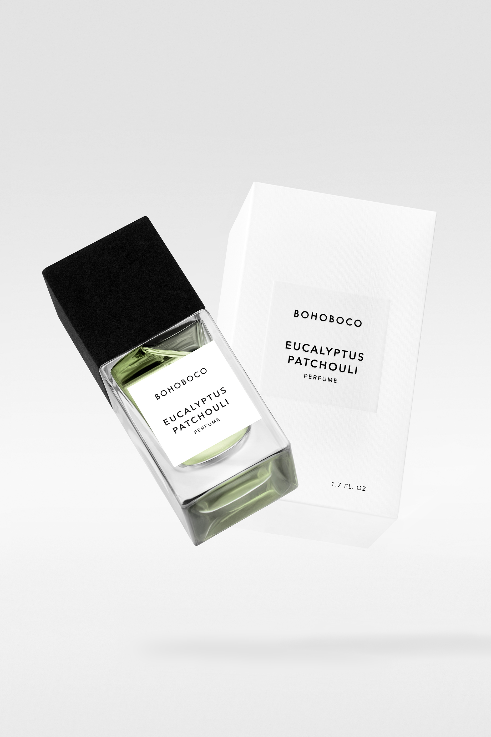 Eucalyptus Patchouli Parfum