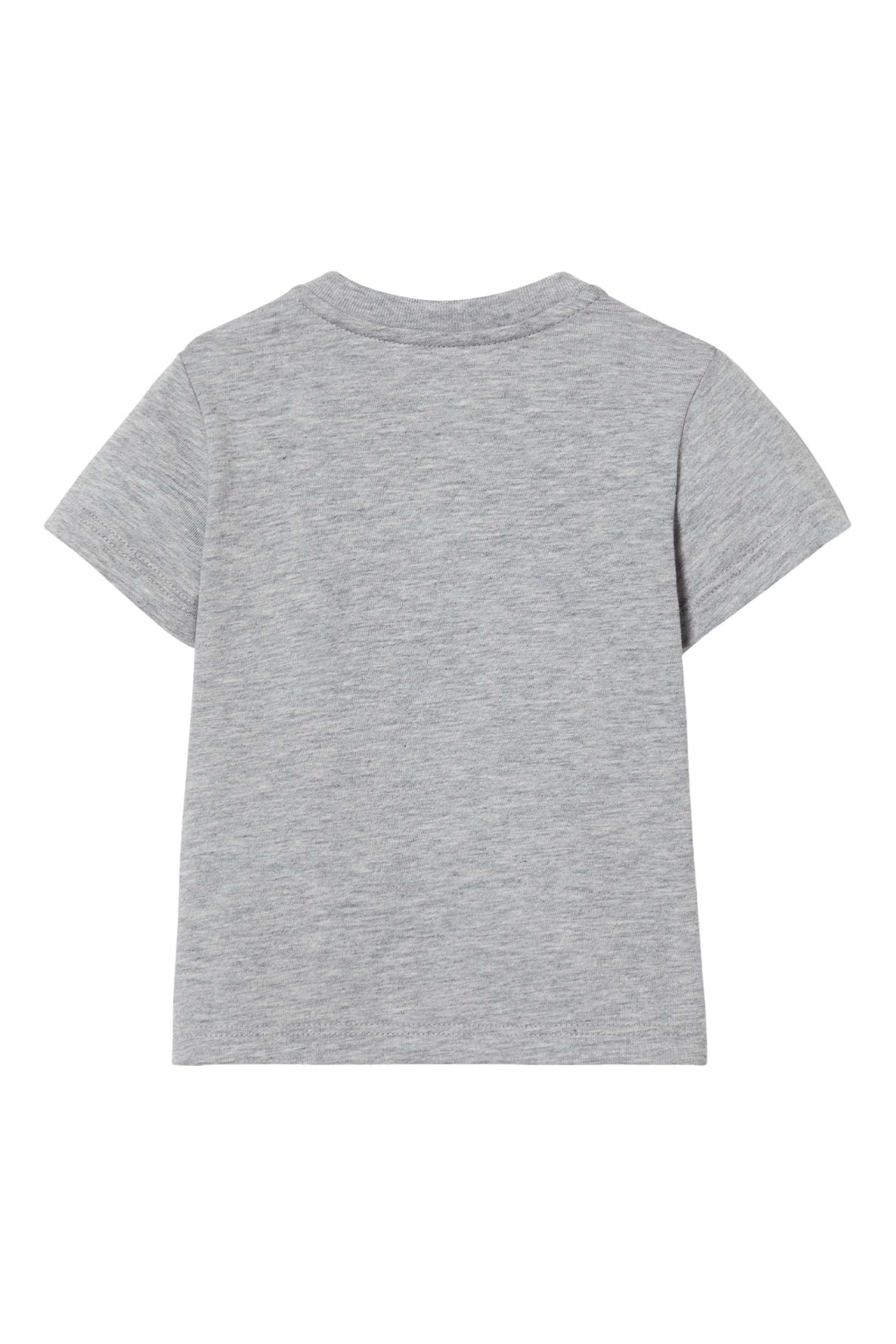 Kids Cotton T-shirt with Print 