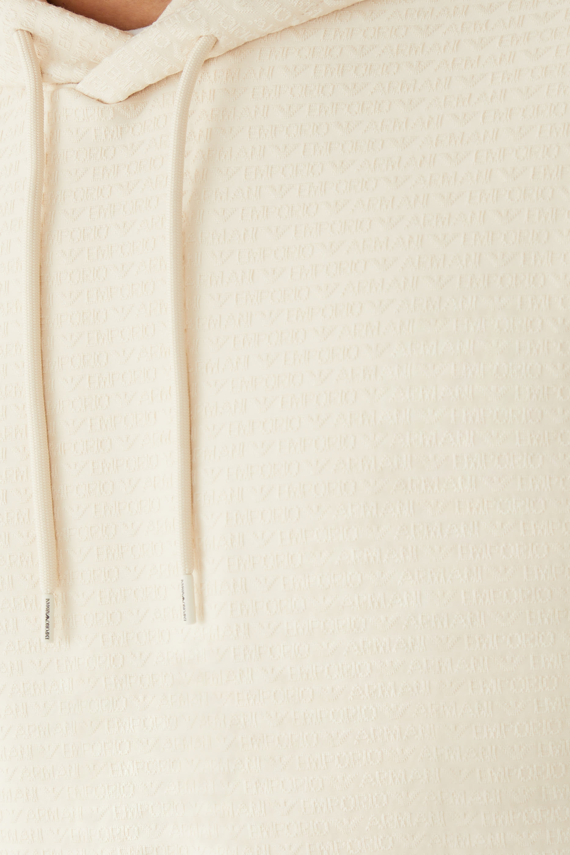 Logo Sweatshirt Hoodie