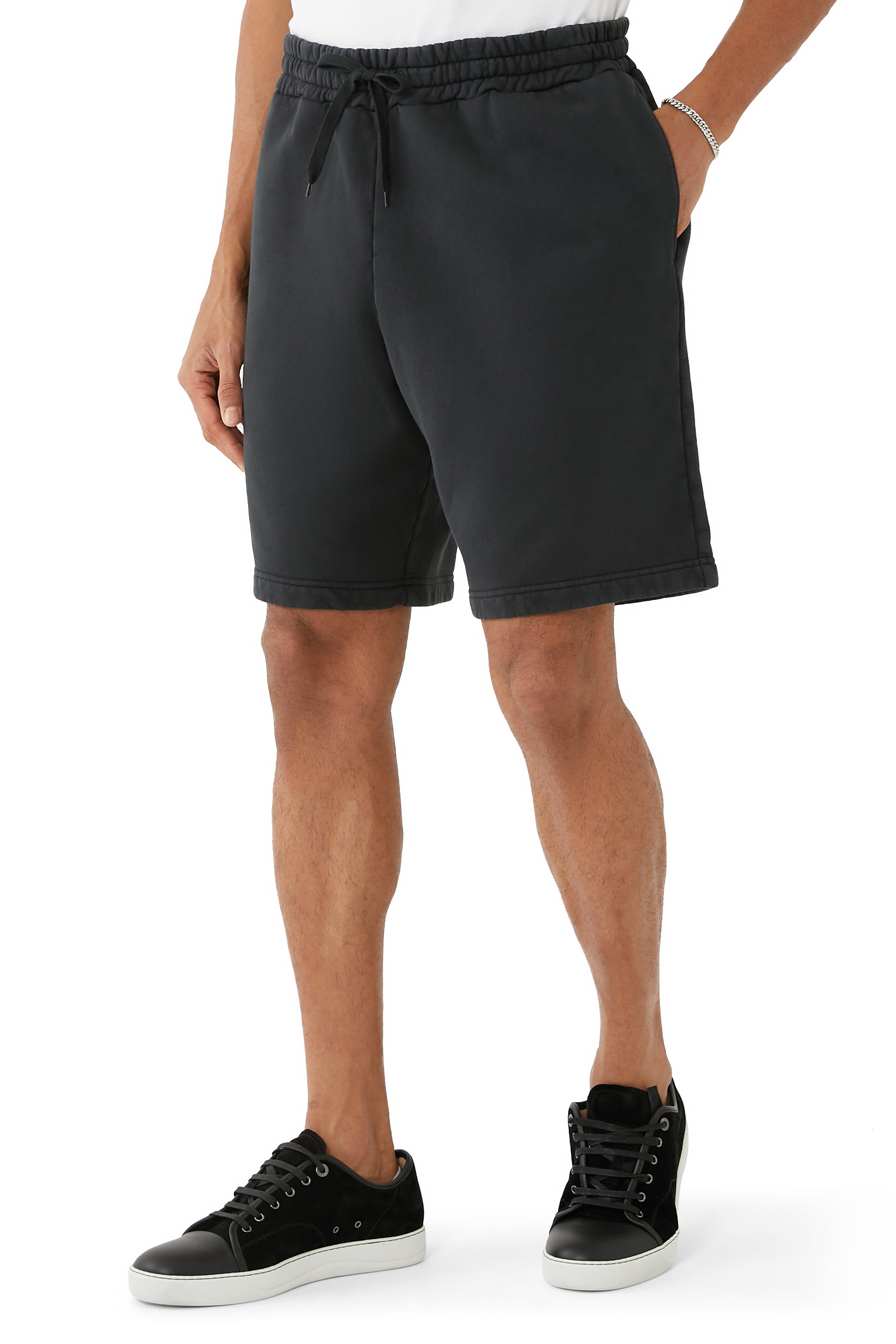 Fleece Sweat Shorts