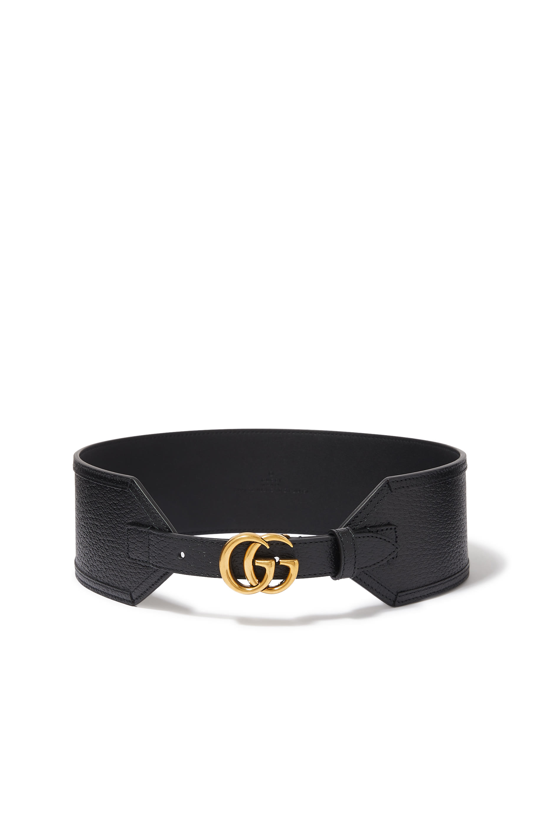 GG Marmont Wide Belt