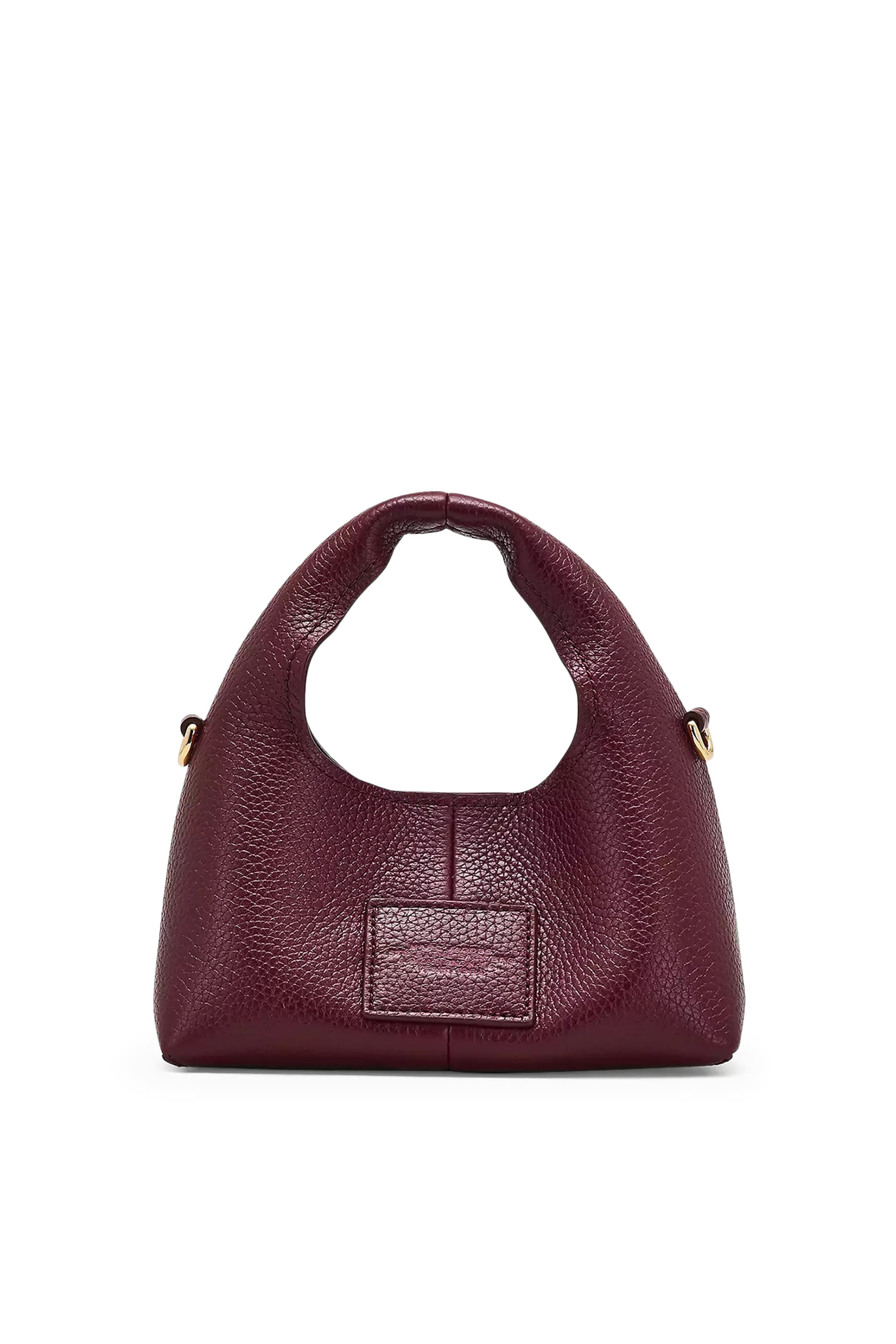 The Micro Crossbody Sack Bag