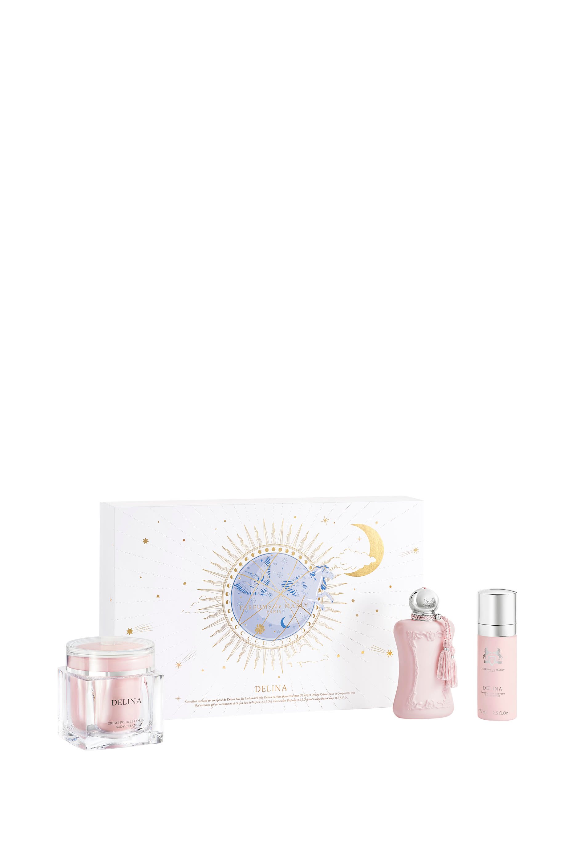 Limited Edition Delina Coffret