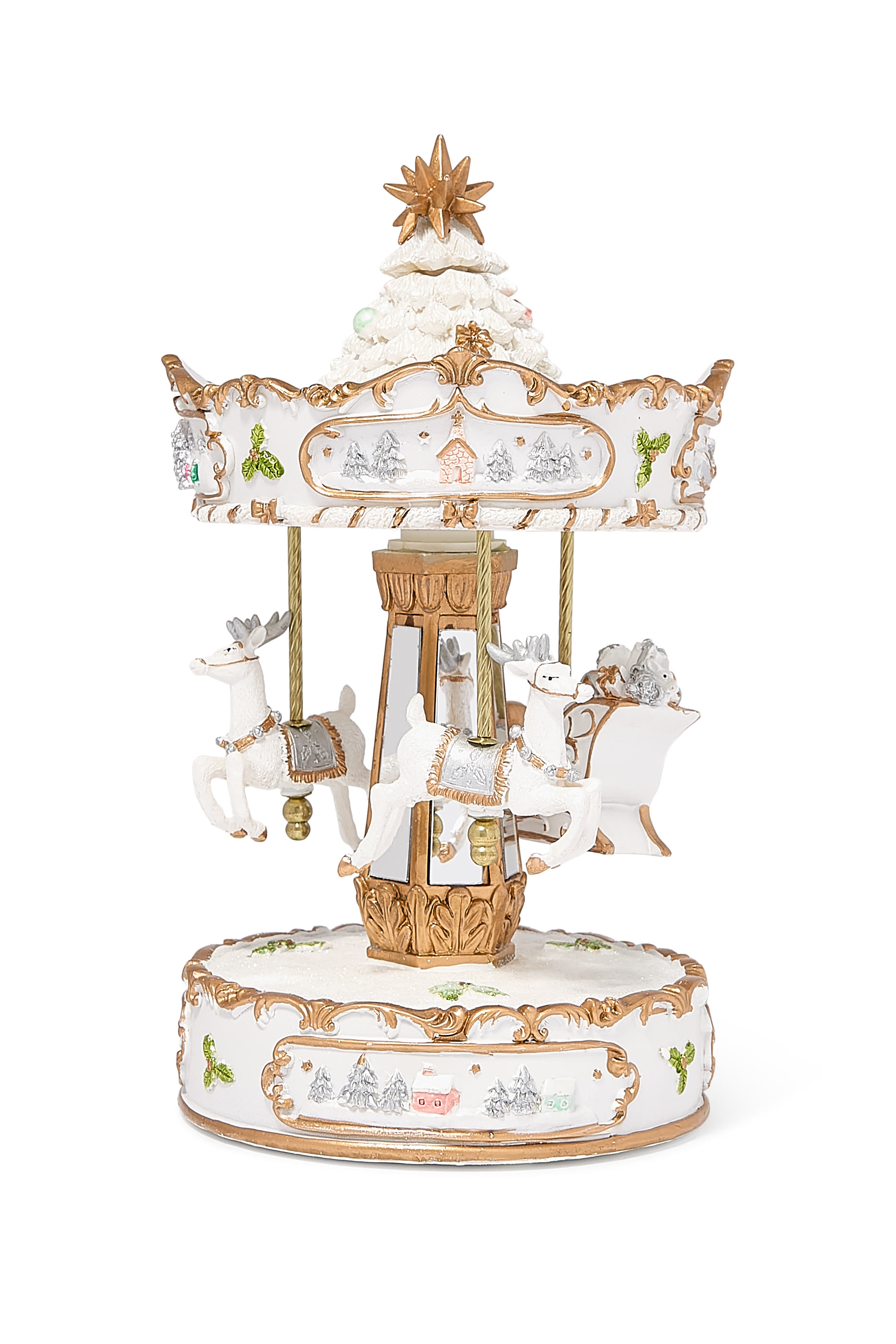 Musical Carousel