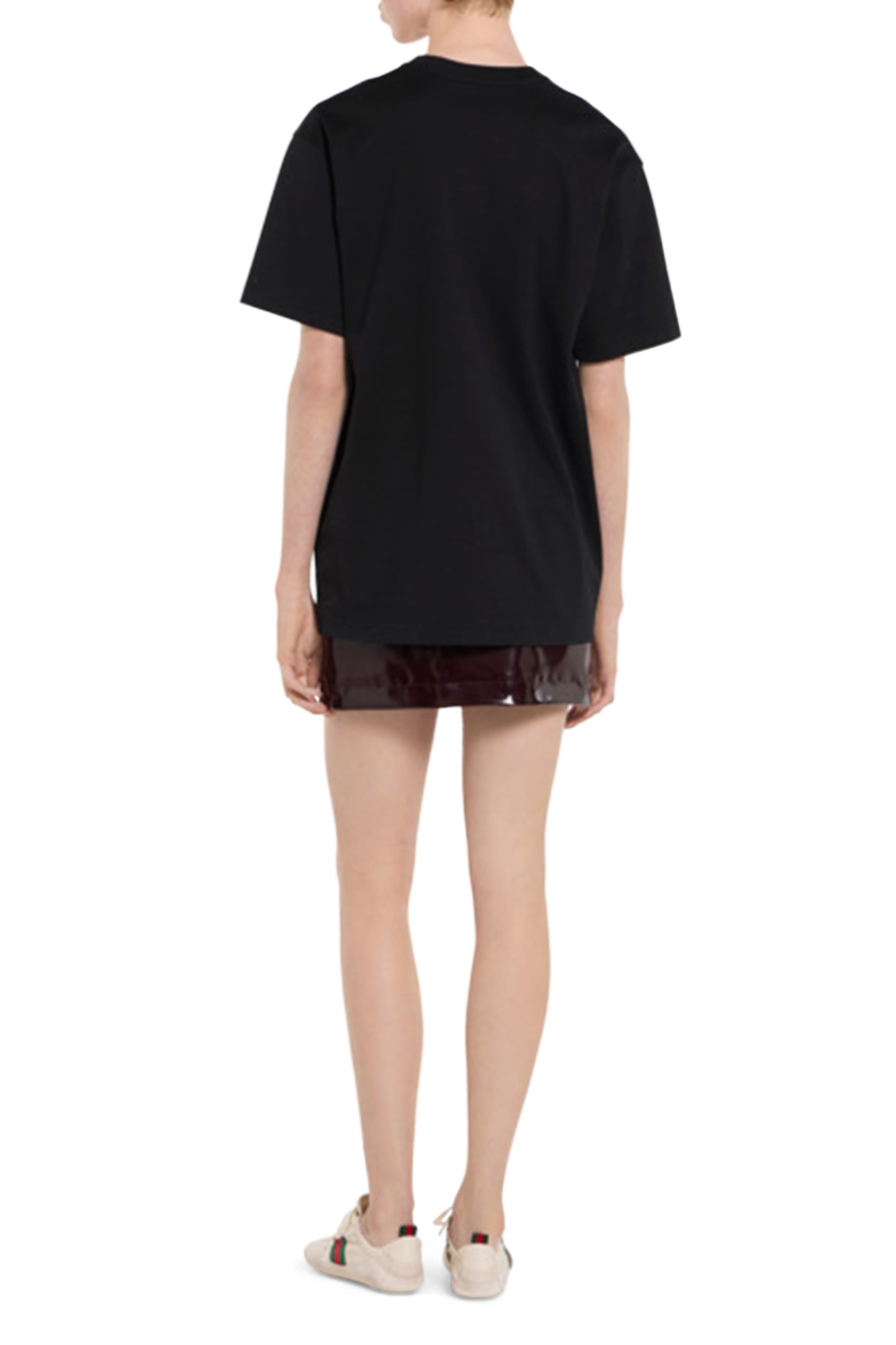 Kids Soft Cotton Jersey T-Shirt with Print