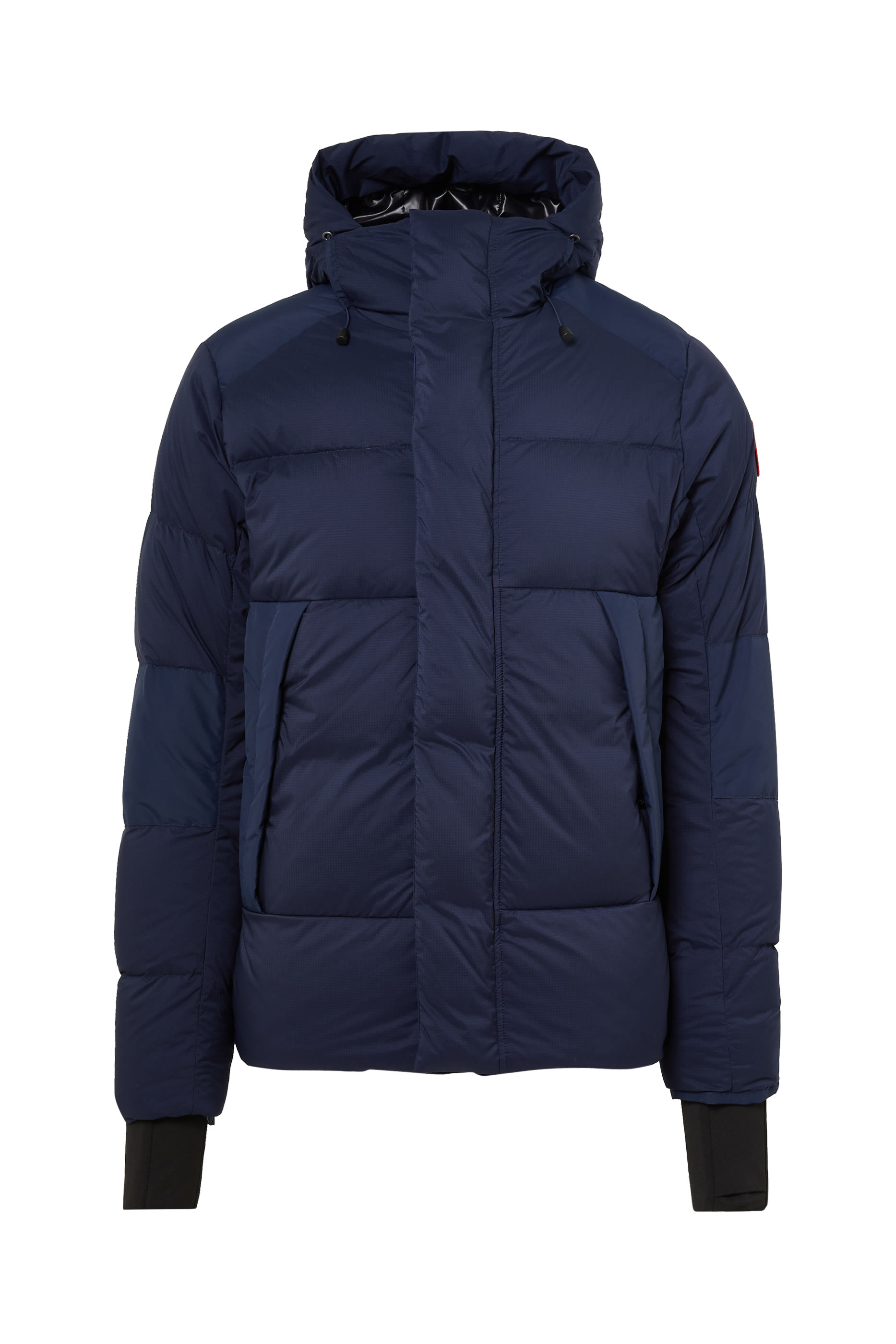 Armstrong Hooded Puffer Jacket