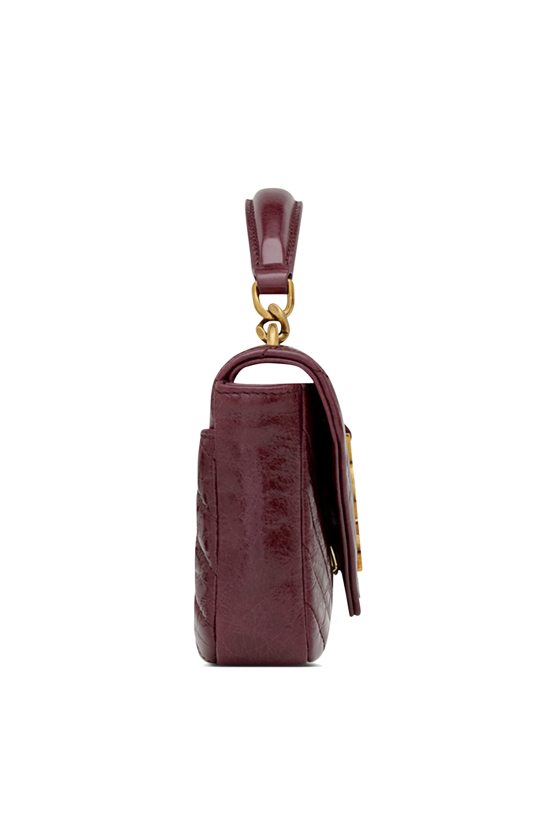 College Mini Chain Wallet