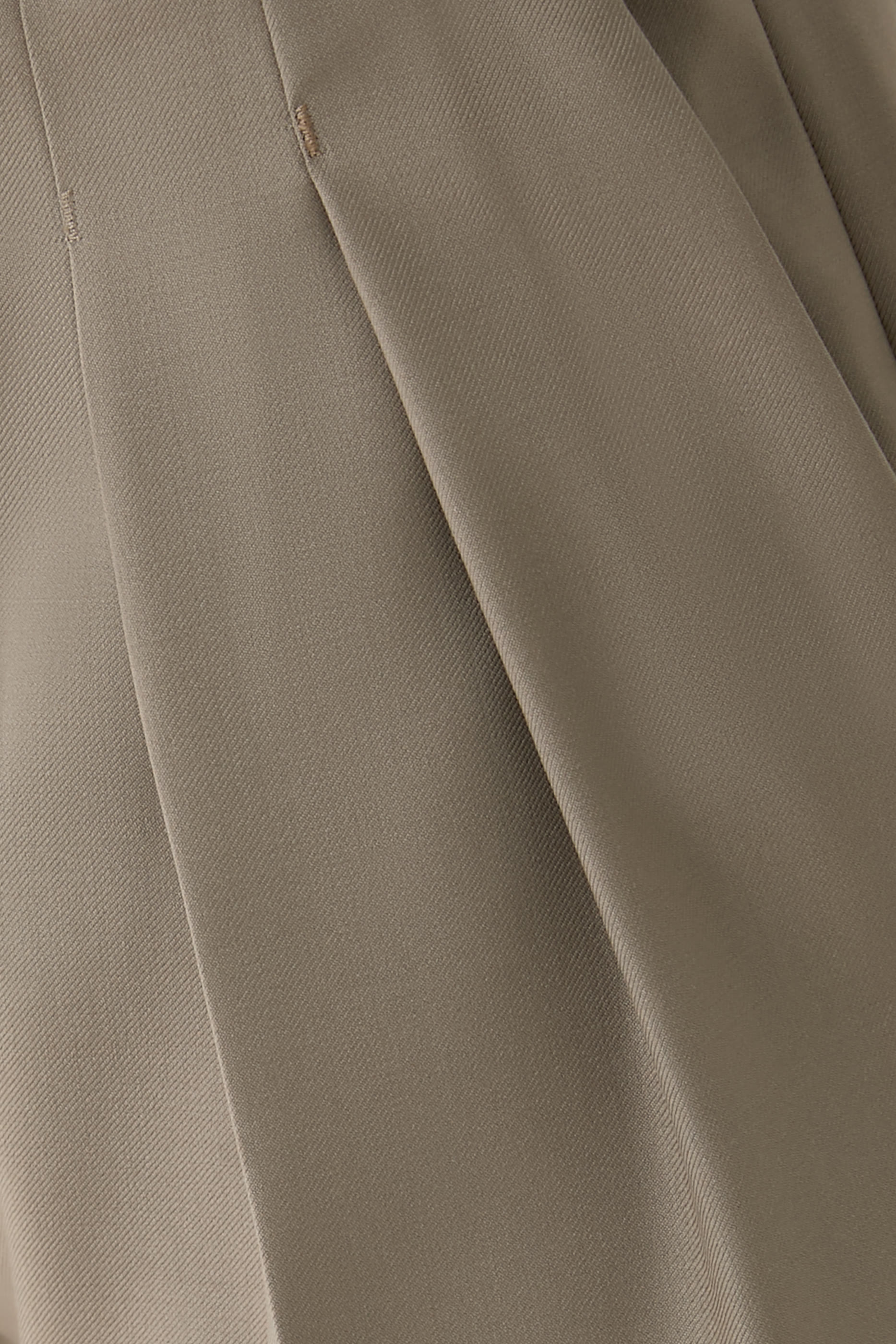 Sbiru Straight-Leg Trousers