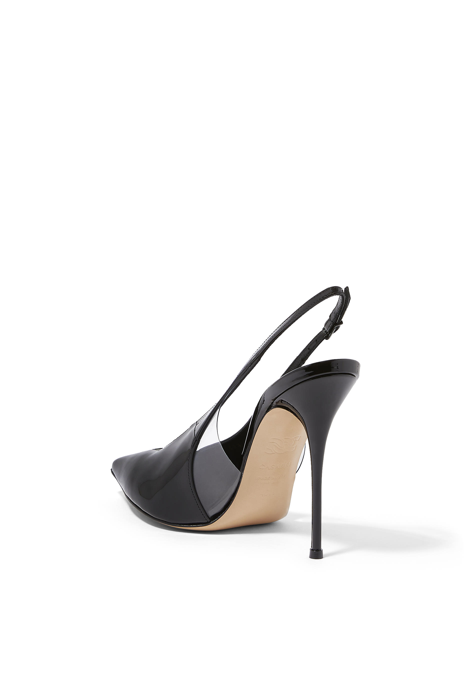 Scarlet 100 Tiffany Pumps