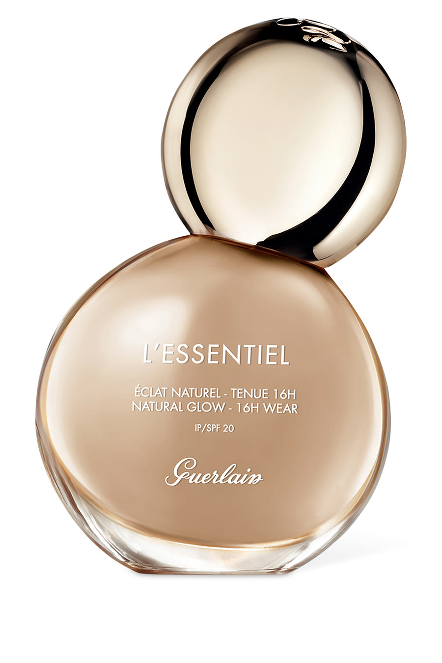 L'Essentiel Natural Glow 16-Hour Wear Foundation SPF 20