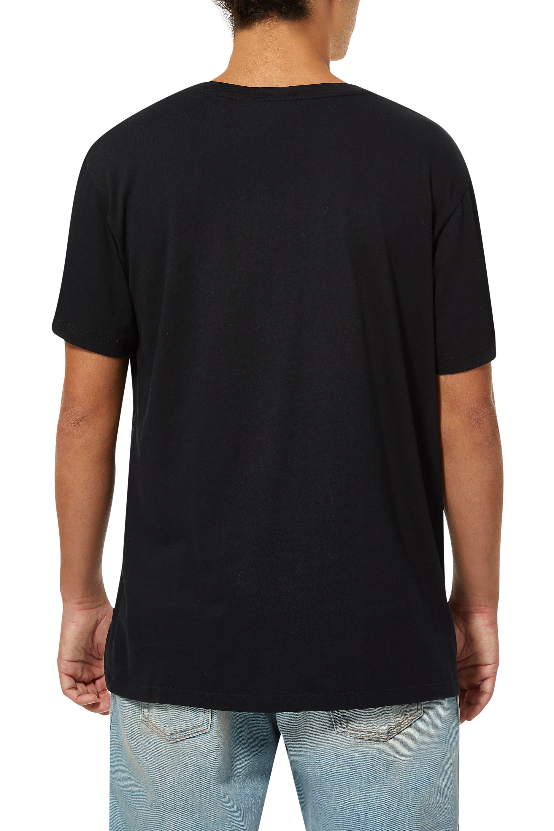 Interlocking G Logo Cotton T-Shirt