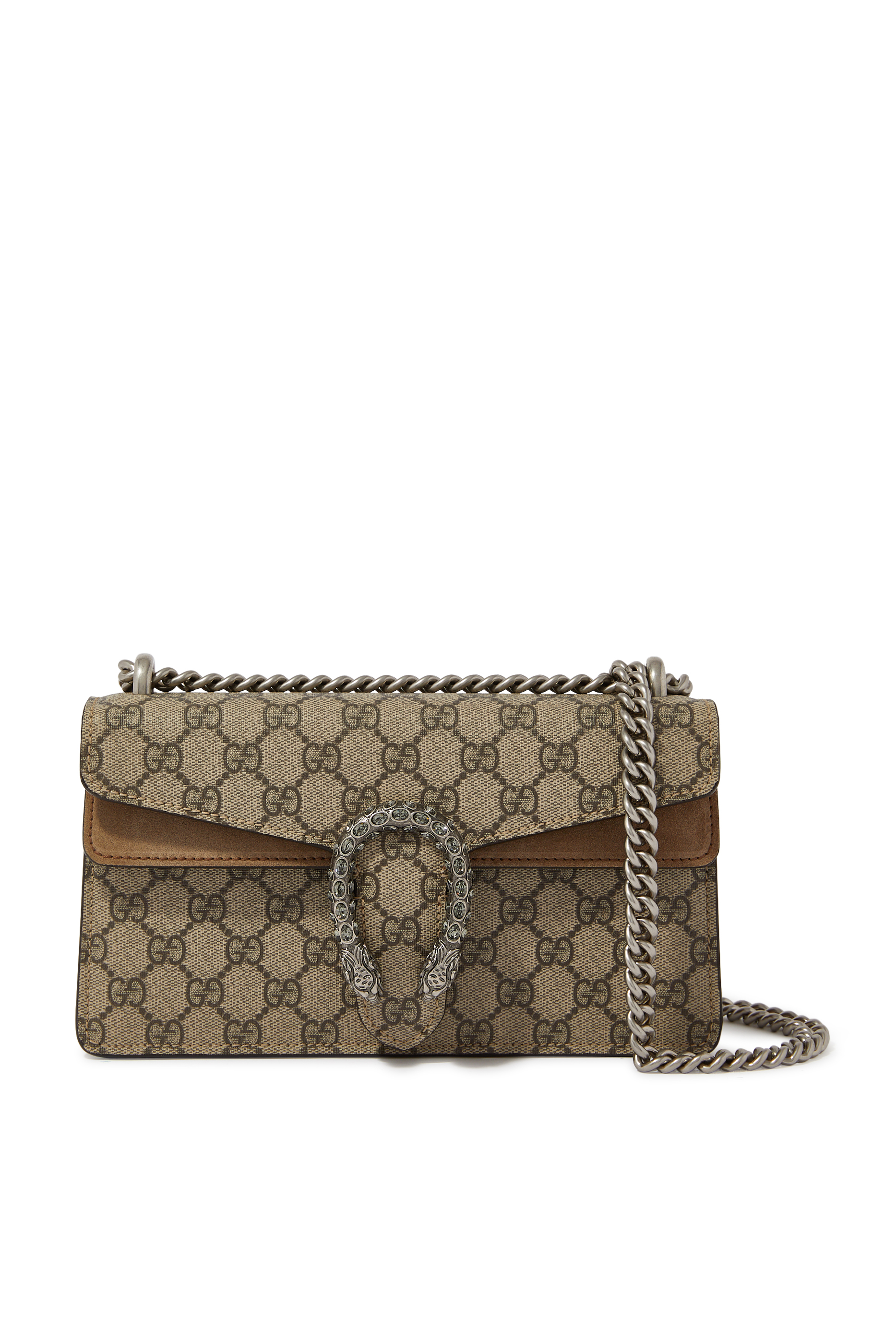Buy Gucci Dionysus GG Small Shoulder Bag for Womens | Bloomingdale's UAE