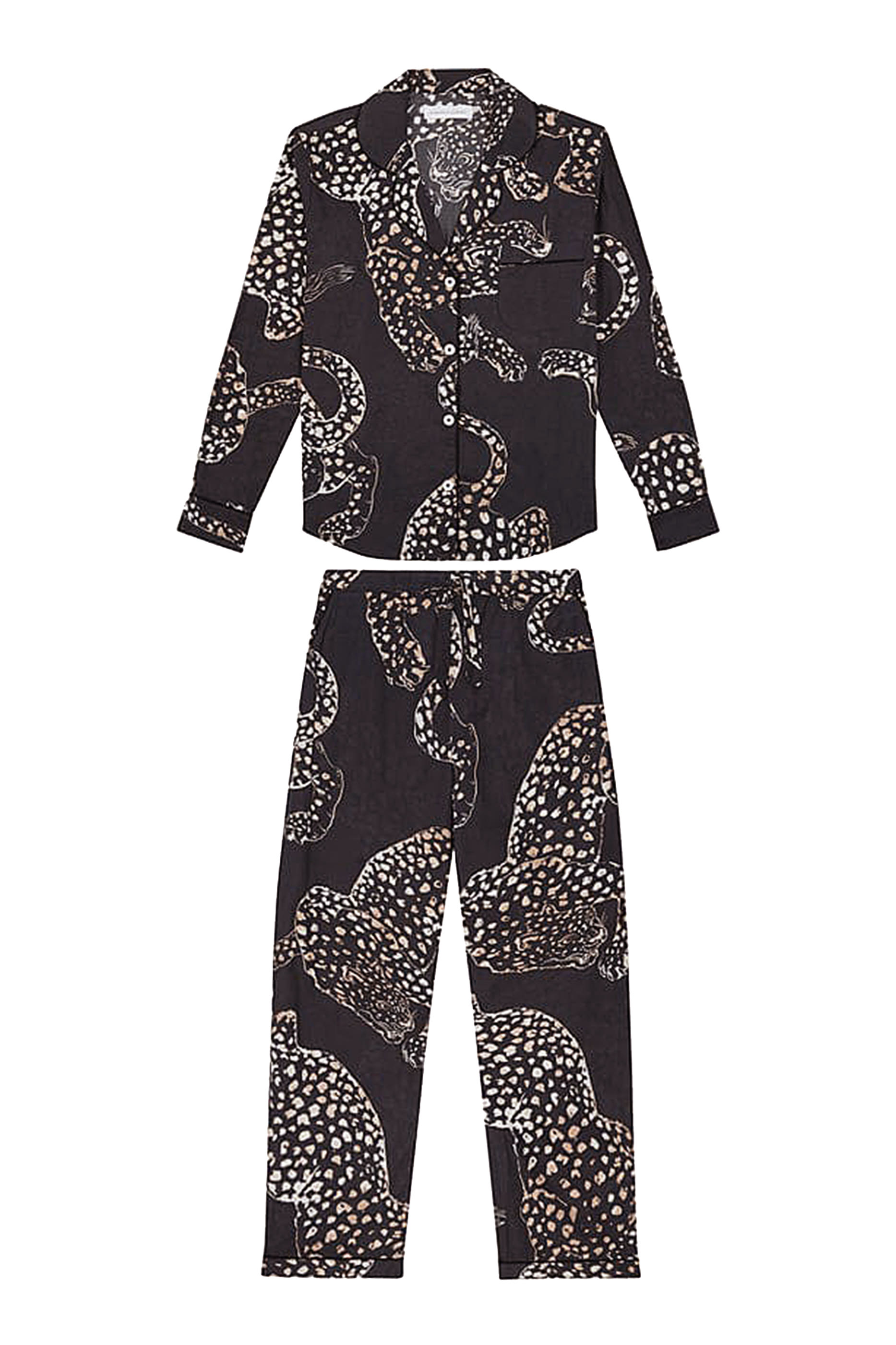 The Jag Long Pajama Set