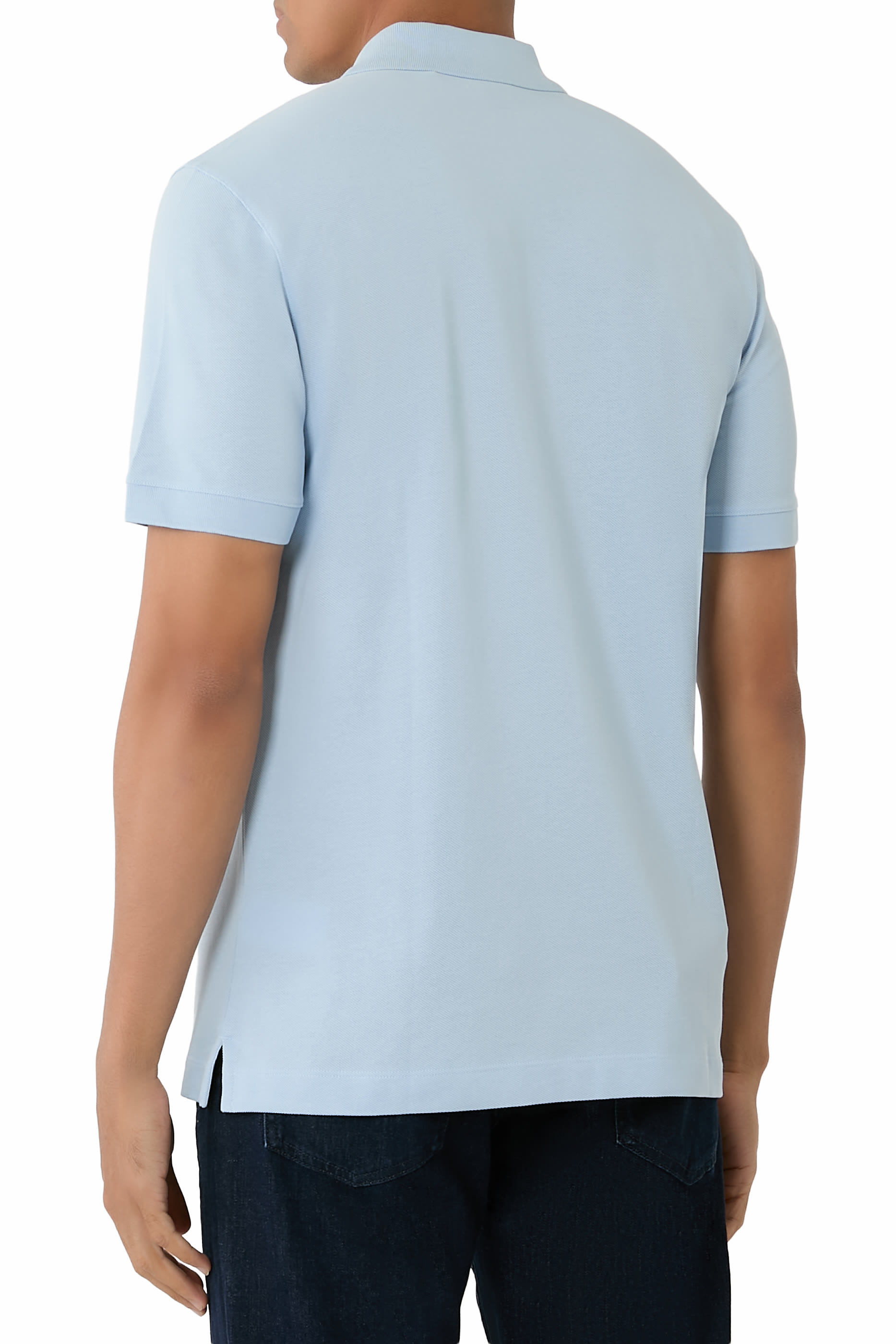 Pallas Cotton Polo Shirt