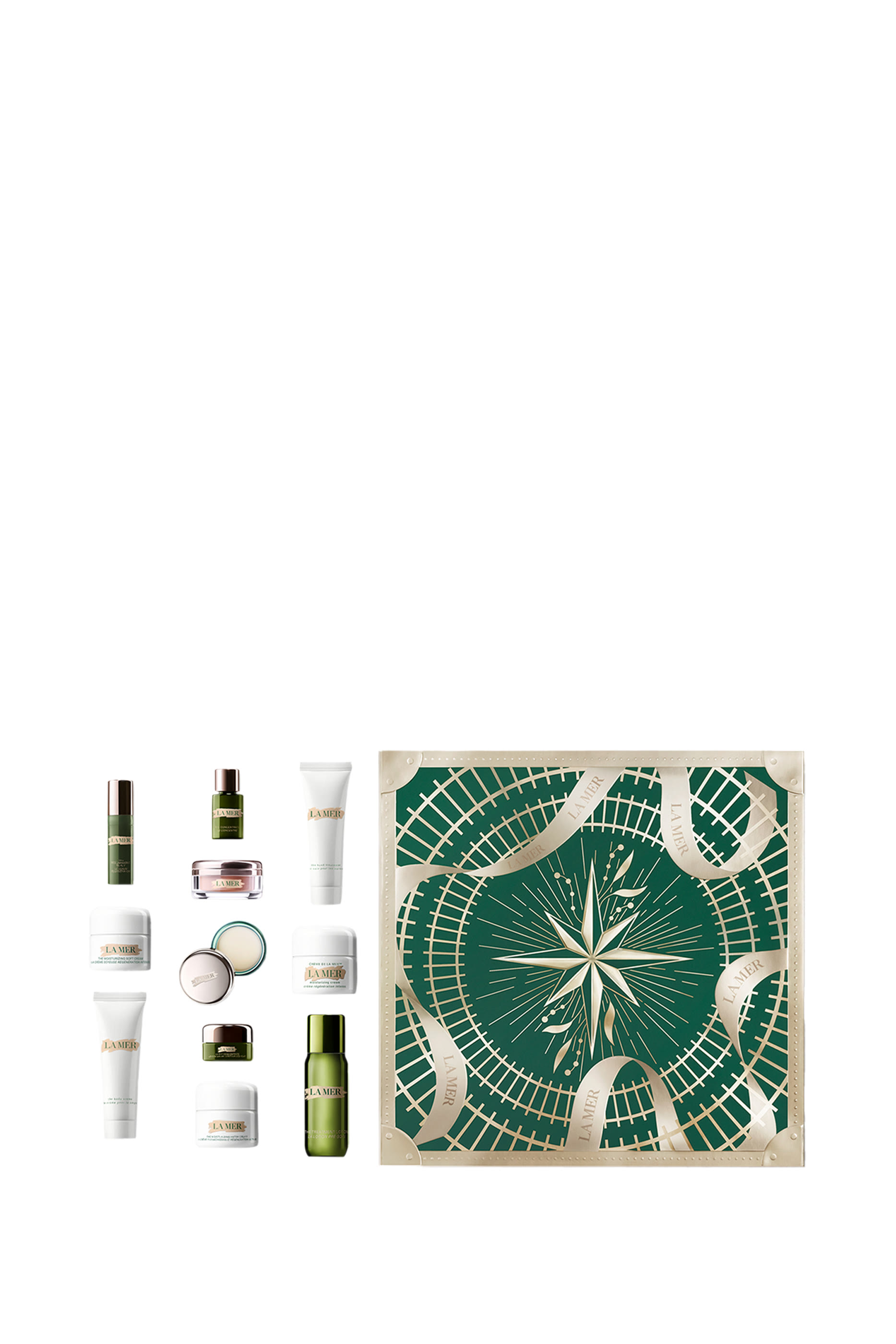 The La Mer Wonder Express Advent Calendar
