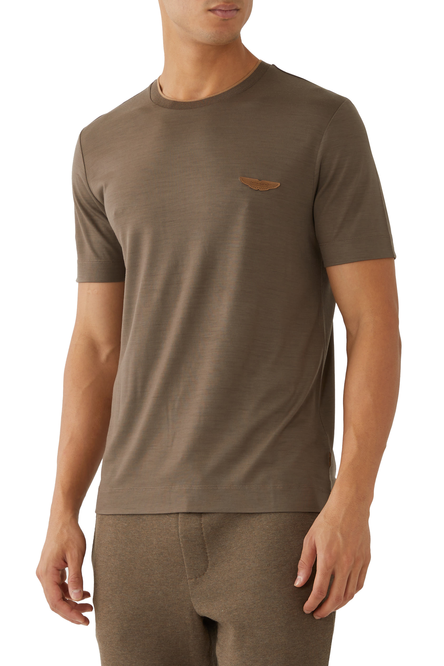 L- Tommy Aston Martin T-Shirt