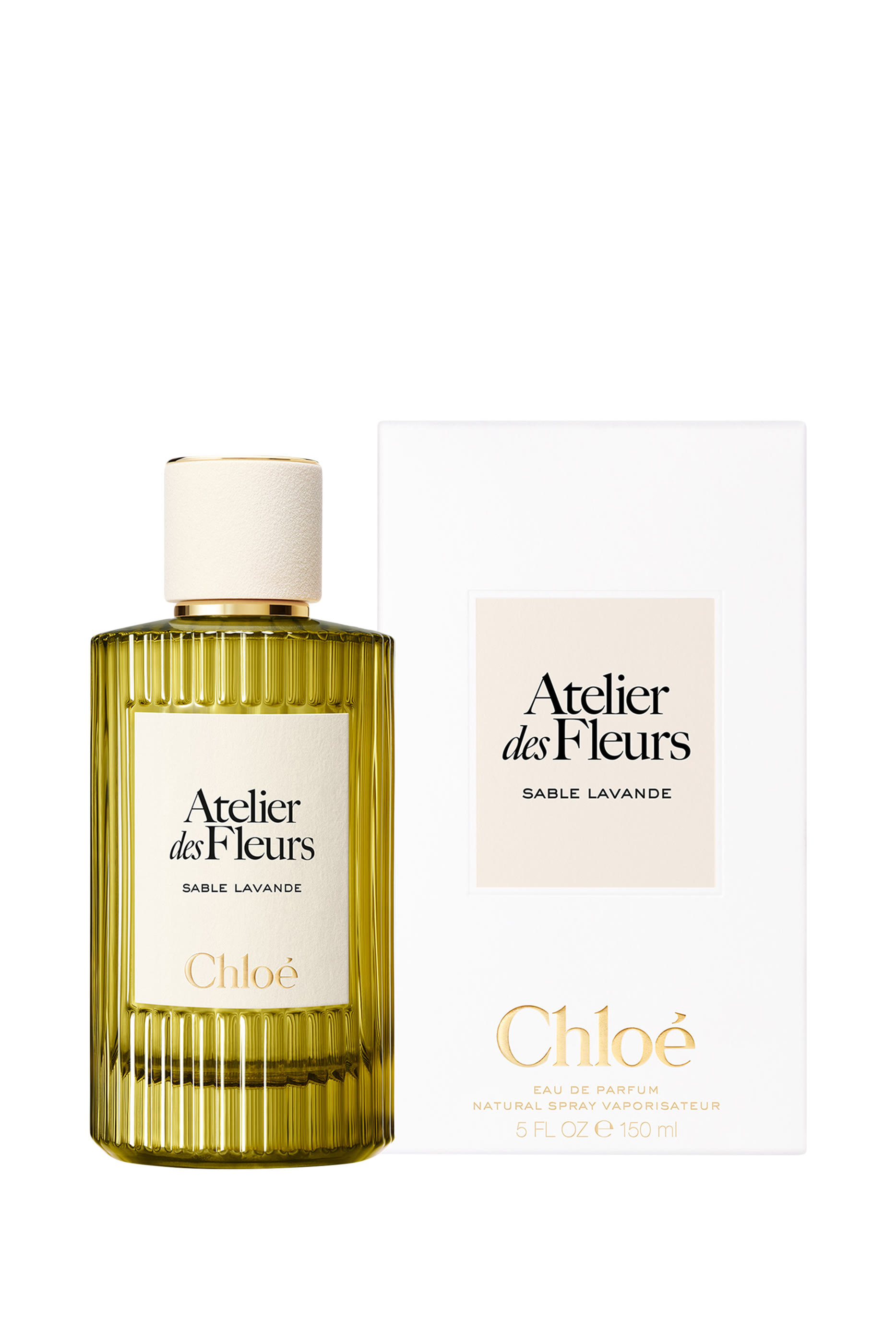 Atelier des Fleurs Sable Lavande Eau de Parfum