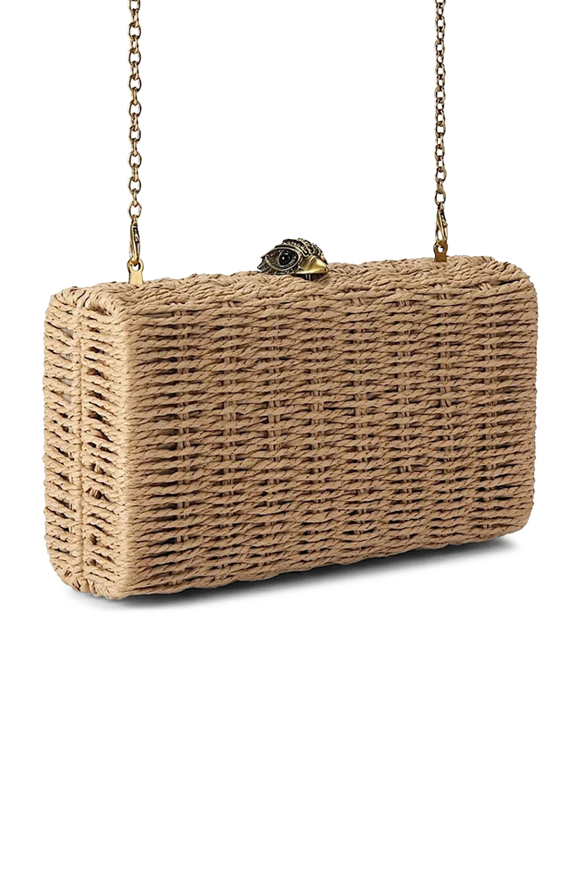 Crystal Kensington Clutch