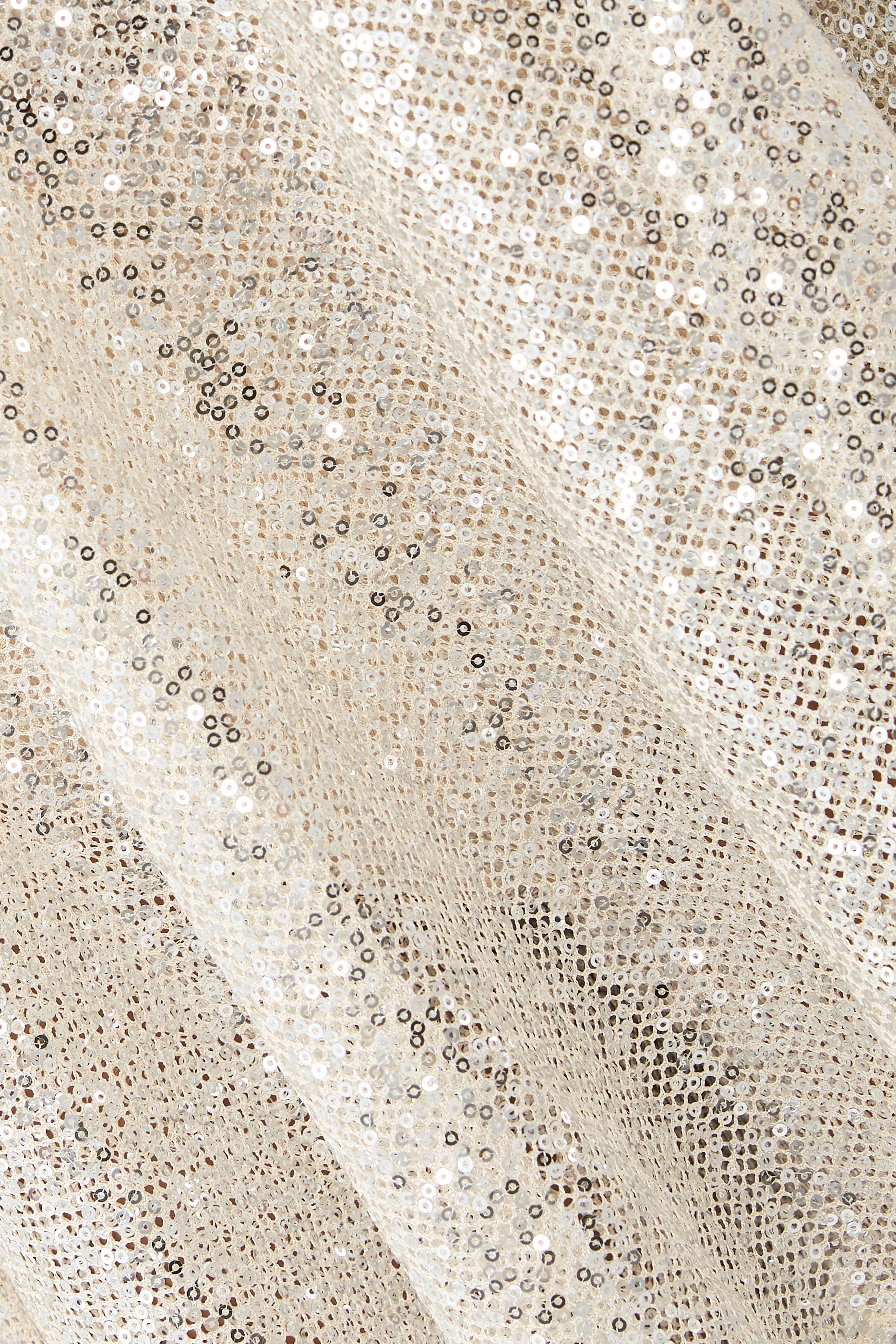 Sequinned Sza Sza Disco Mini Dress