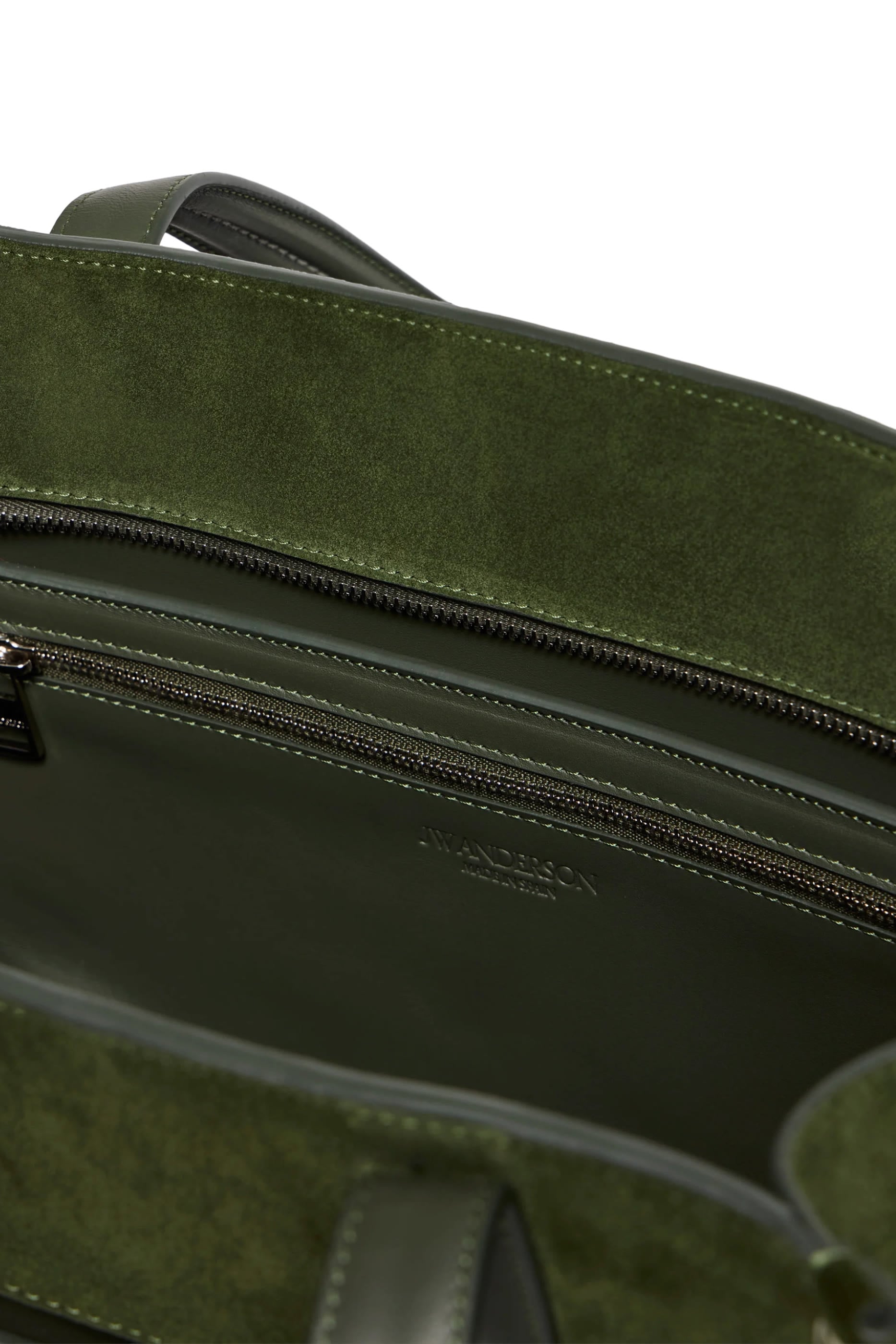 Elongated Loafer Cabas Bag