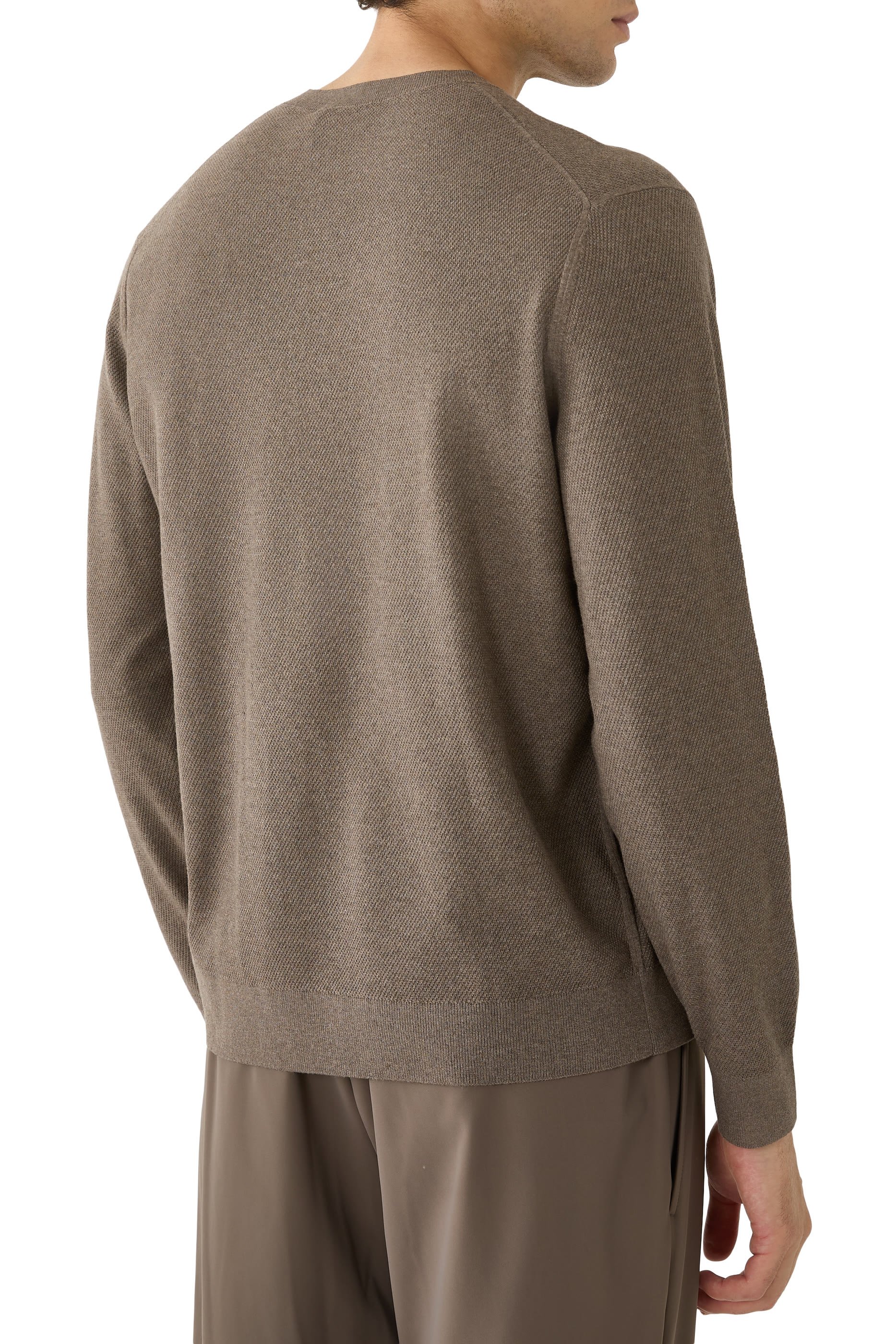 Riland Crewneck Sweater