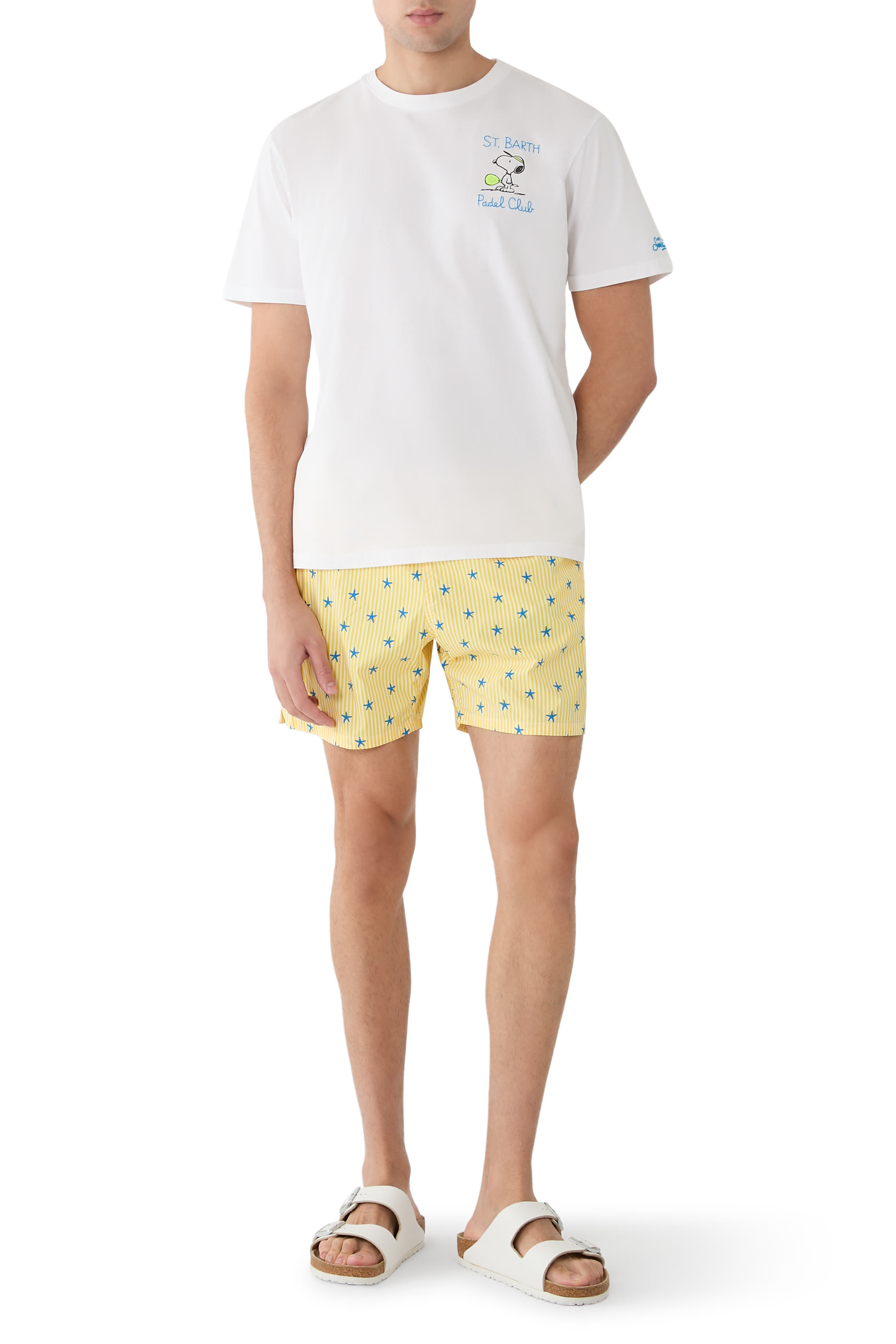 Comfort Light Classic Stretch Swim Shorts