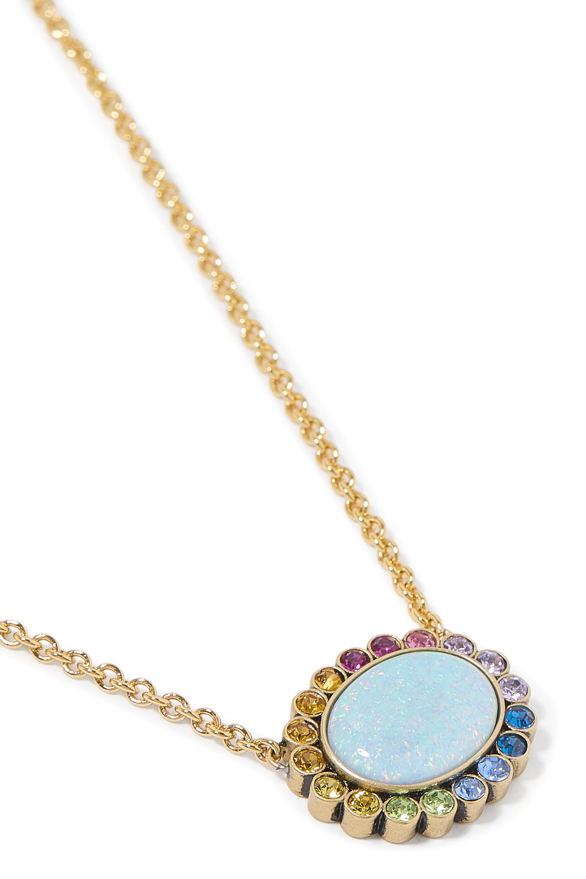 Regency Chain Necklace