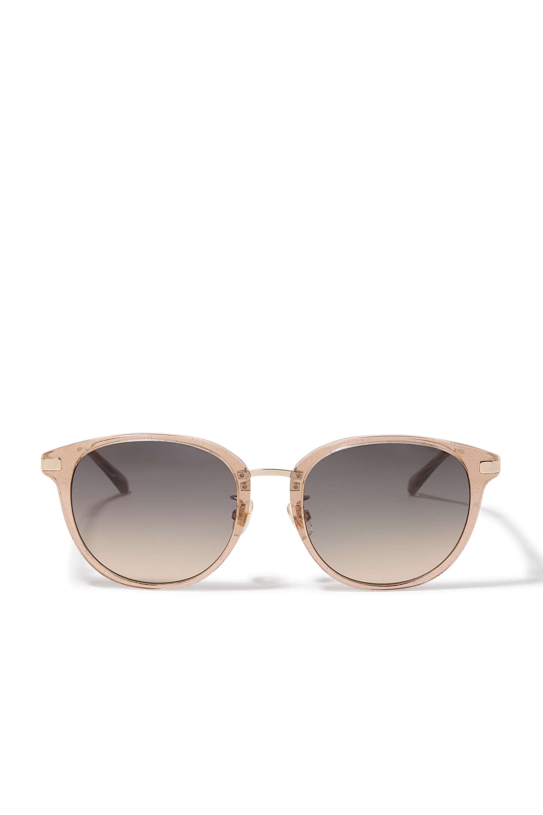 Round Frame Sunglasses