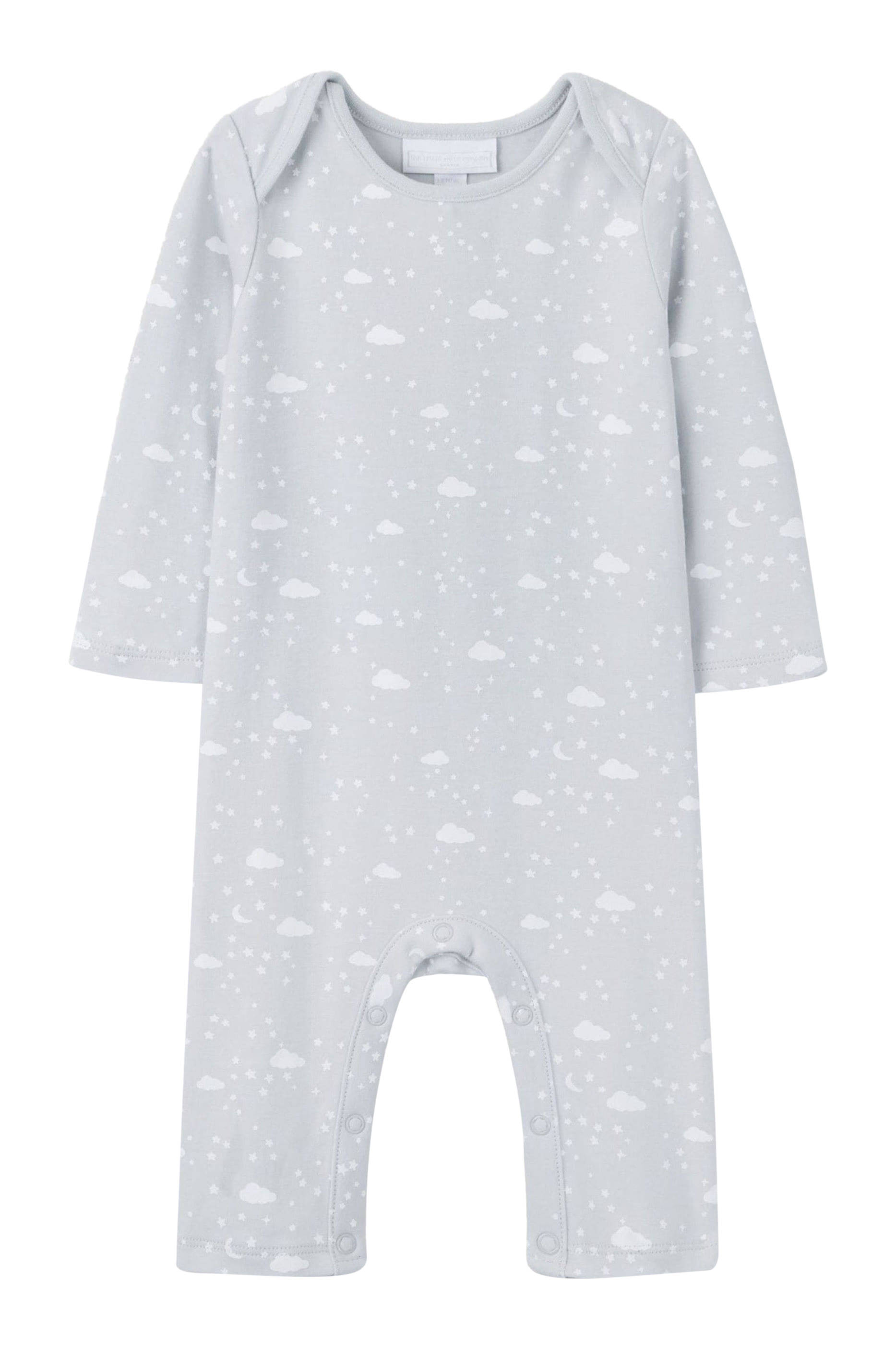 Kids Organic Cotton Sleepsuit