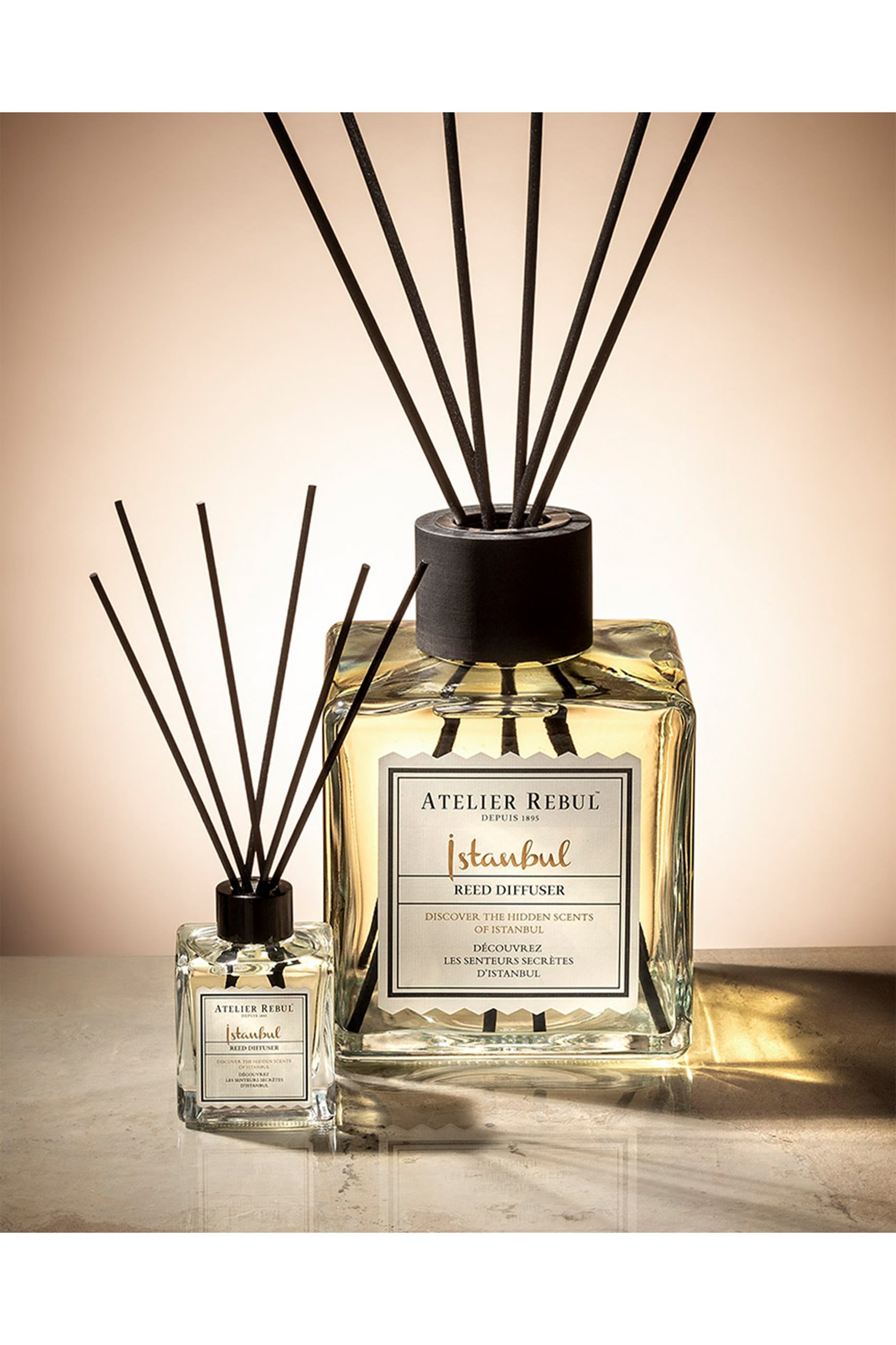 Istanbul Reed Diffuser Refill