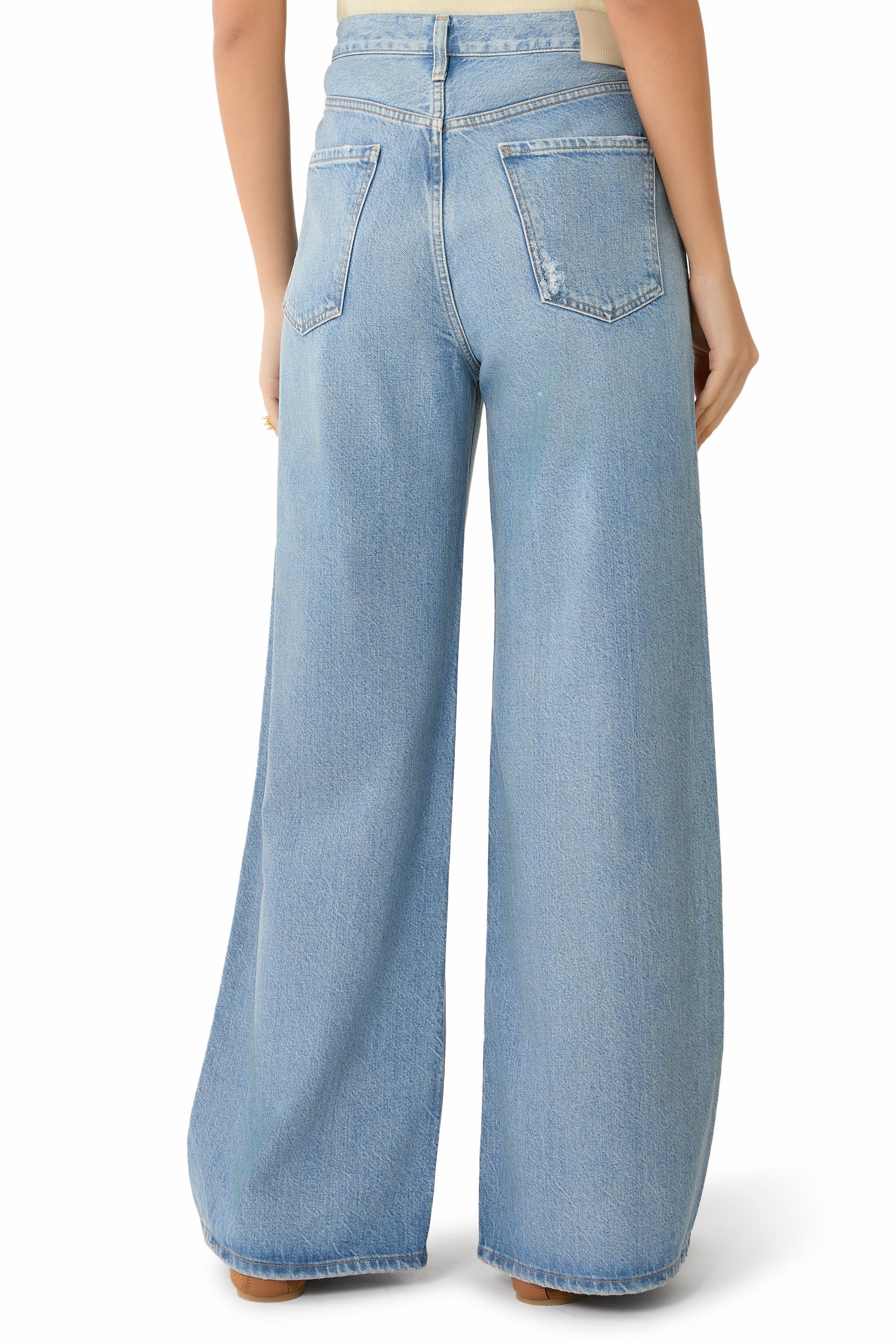  Paloma Baggy Jeans