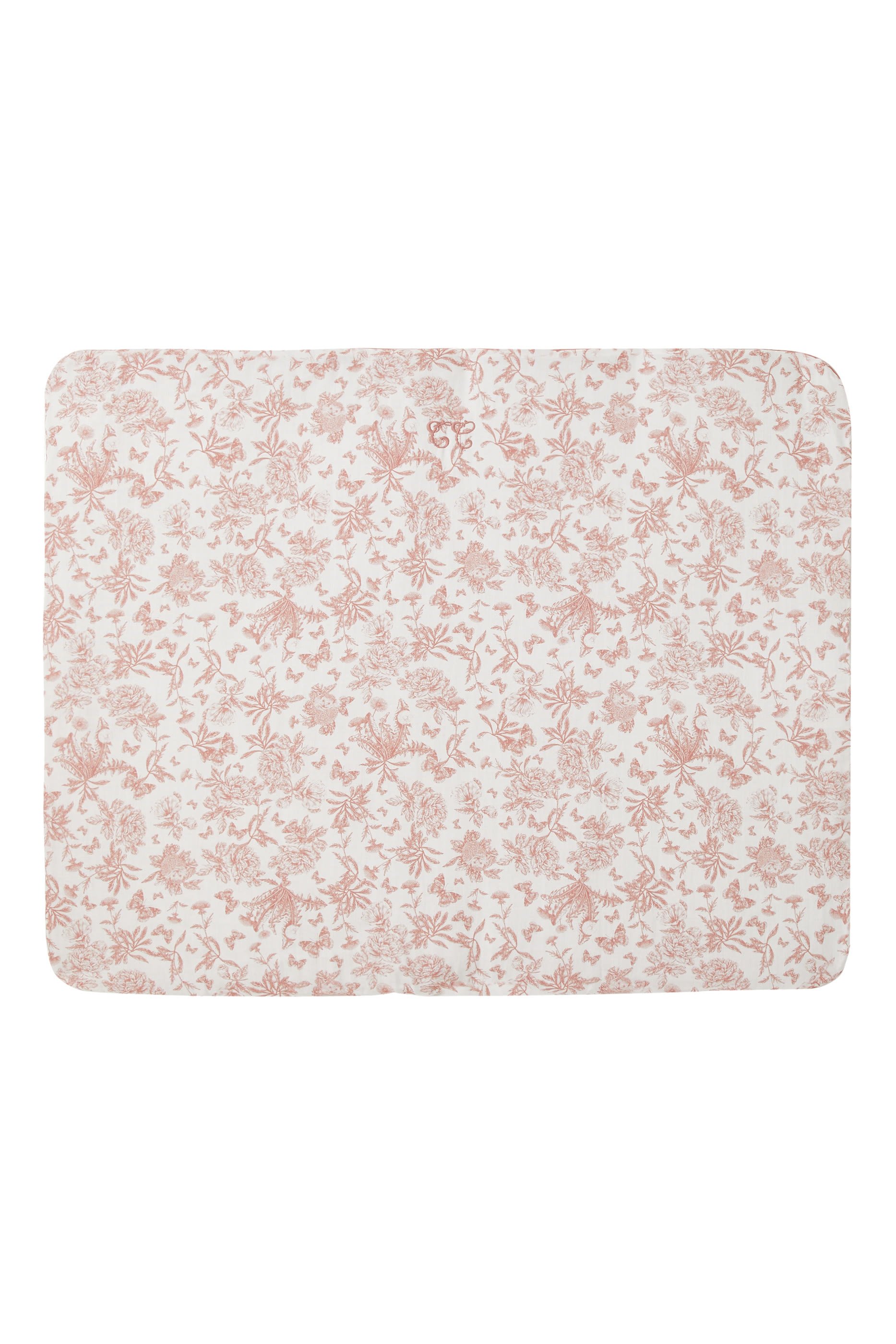 Kids Floral Blanket