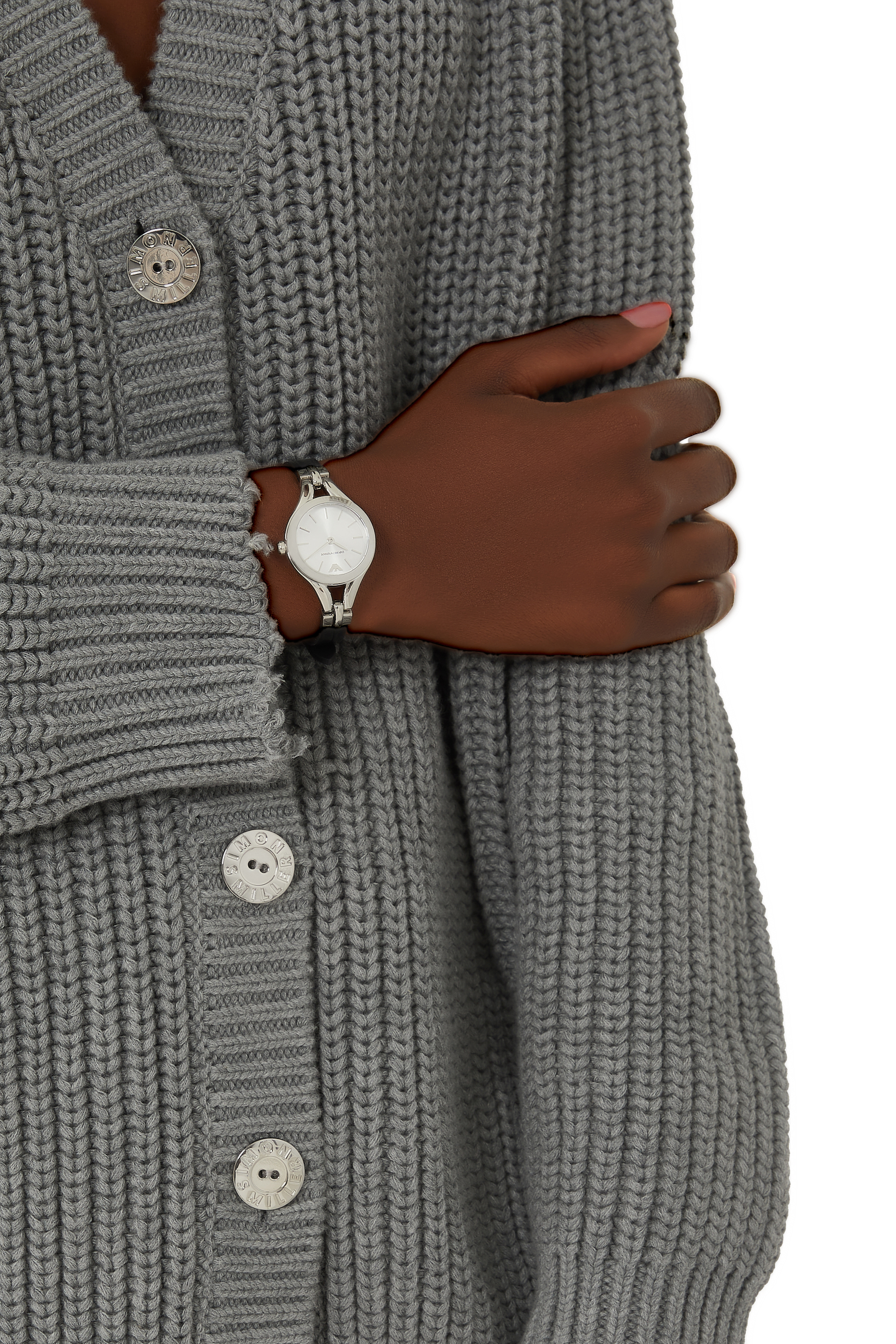 Chiara 28mm Stainless Steel Watch