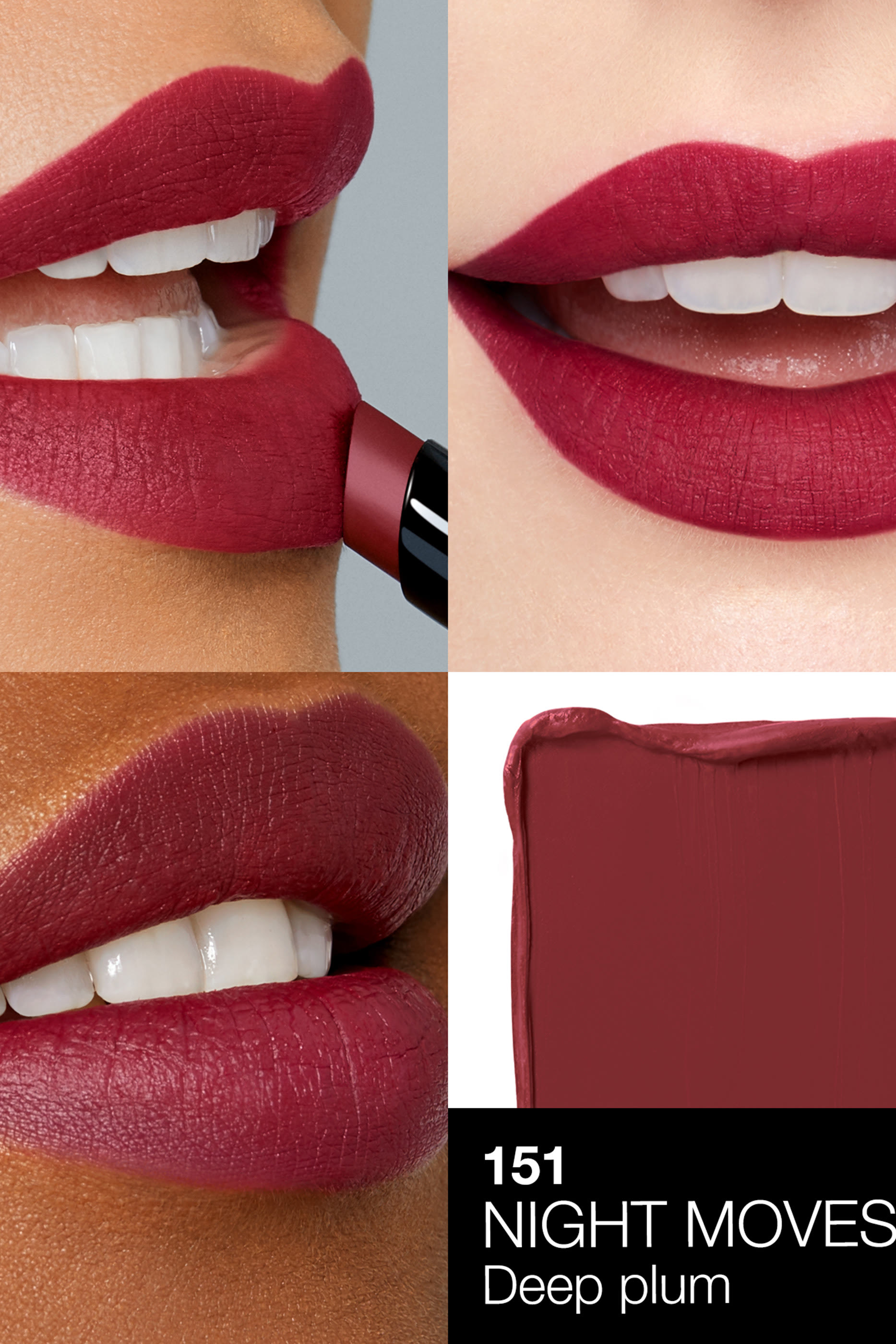 Powermatte High Intensity Lipstick