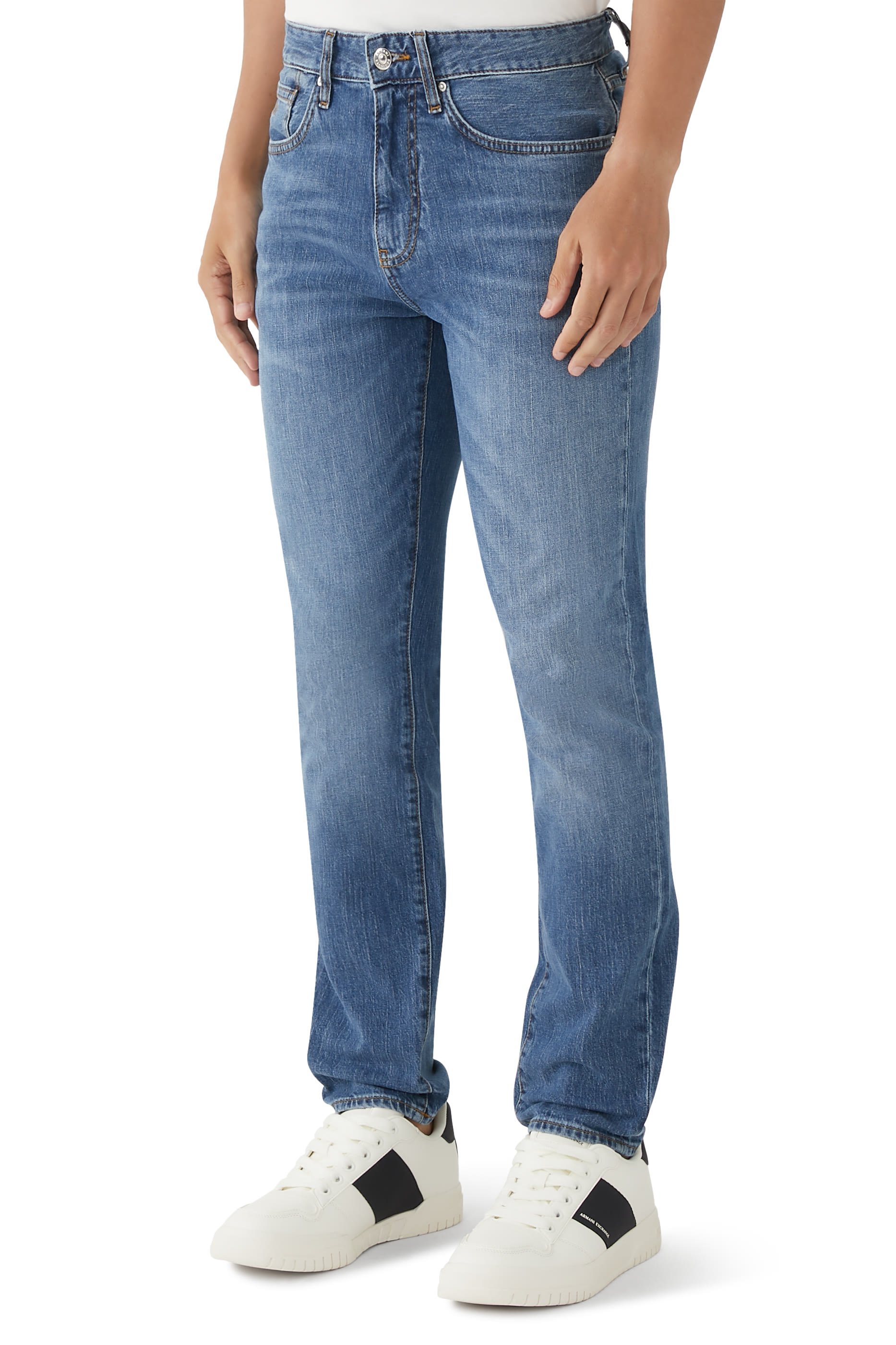 Essential 5 Pockets Jeans