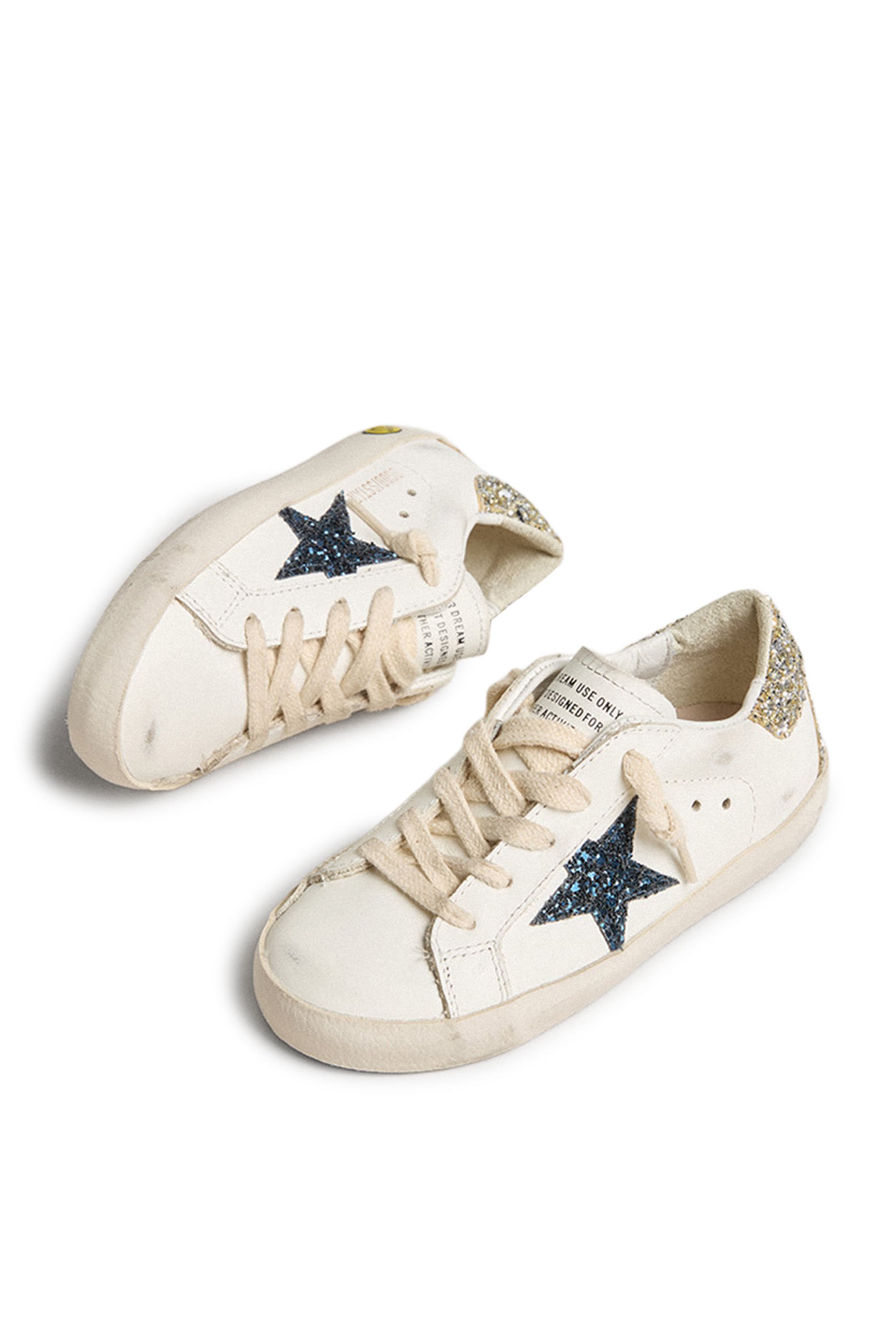 Kids Super-Star Sneakers