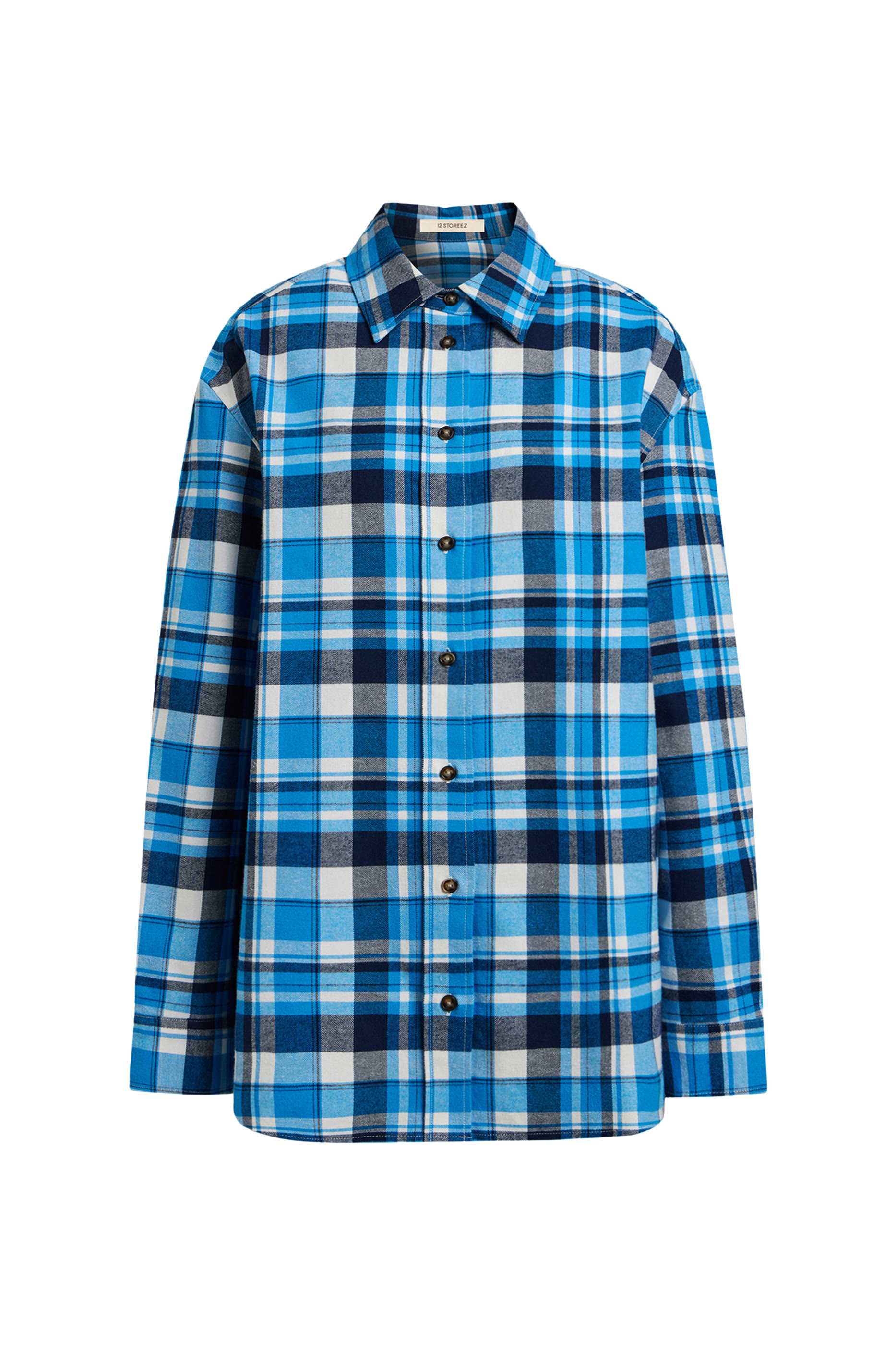  Cotton Flannel Shirt 