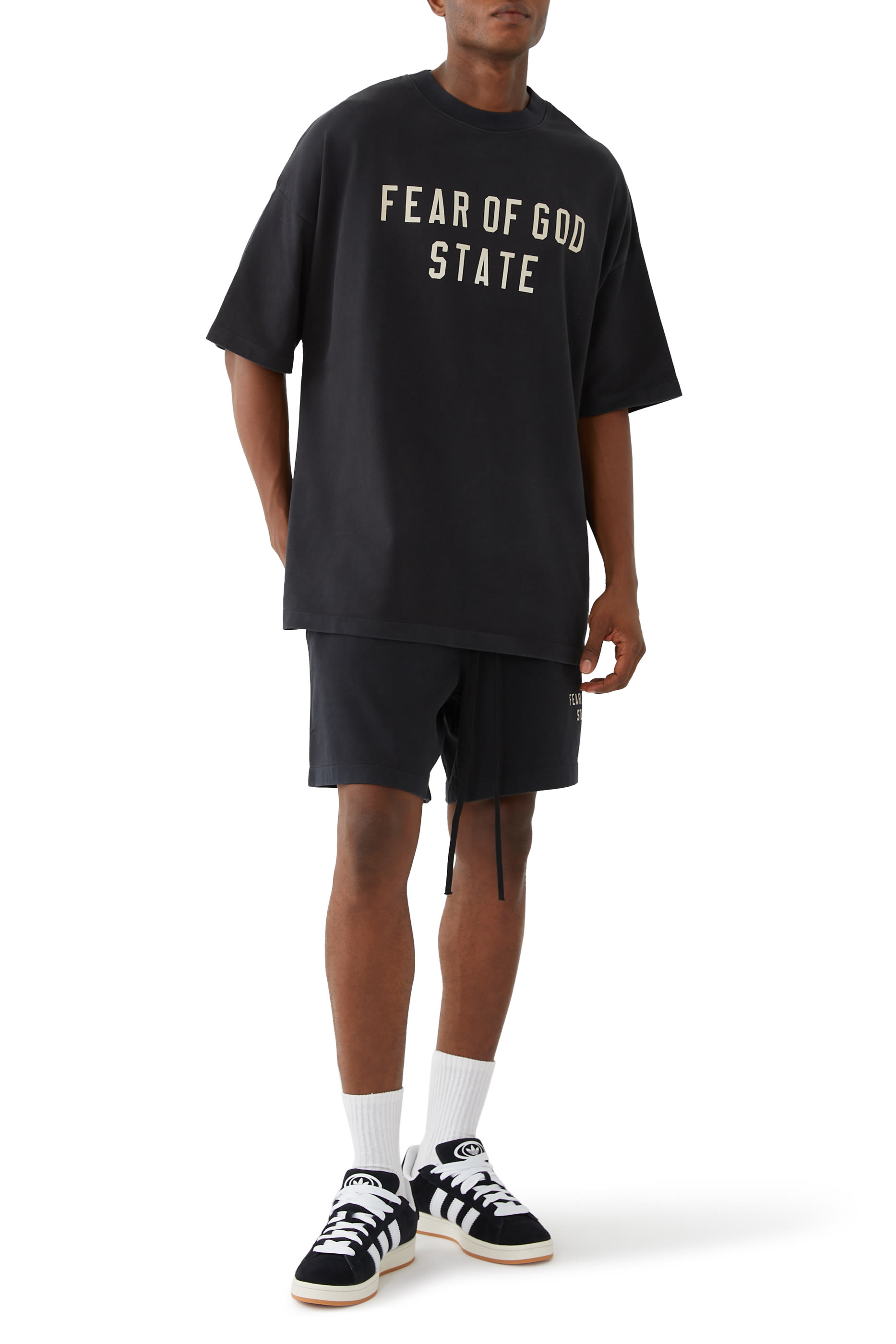 Heavy Crewneck T-Shirt