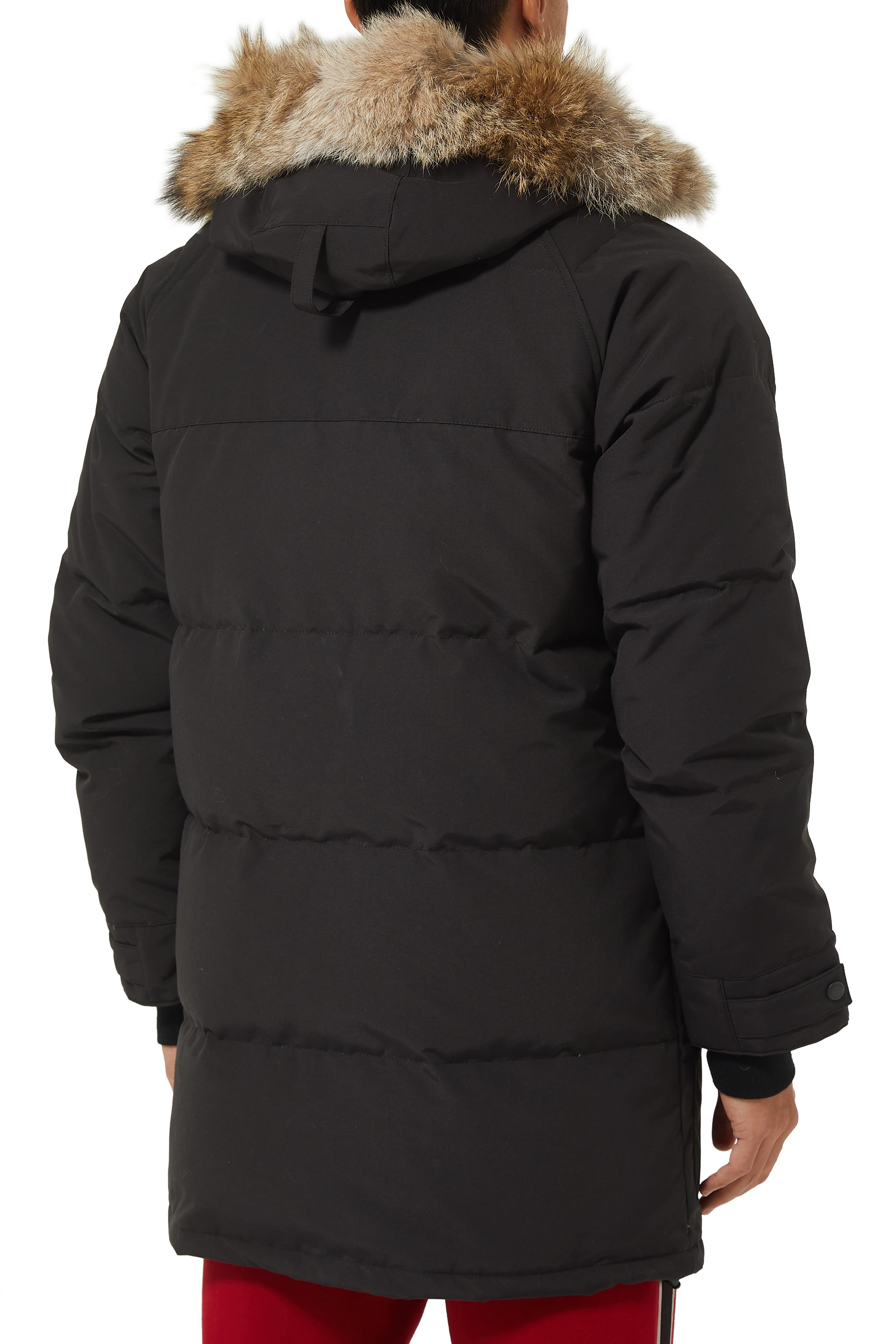 Emory Down Parka