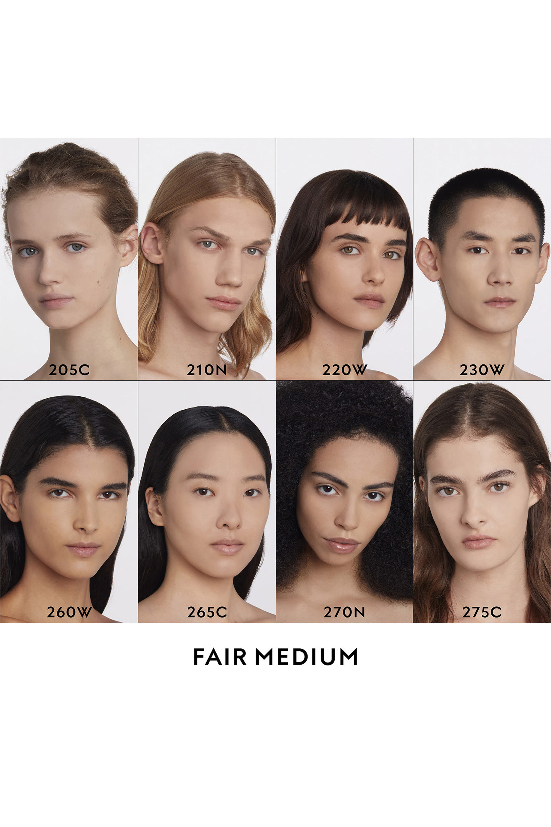 Eternit&eacute; De Beaut&eacute; Matte Foundation SPF 15