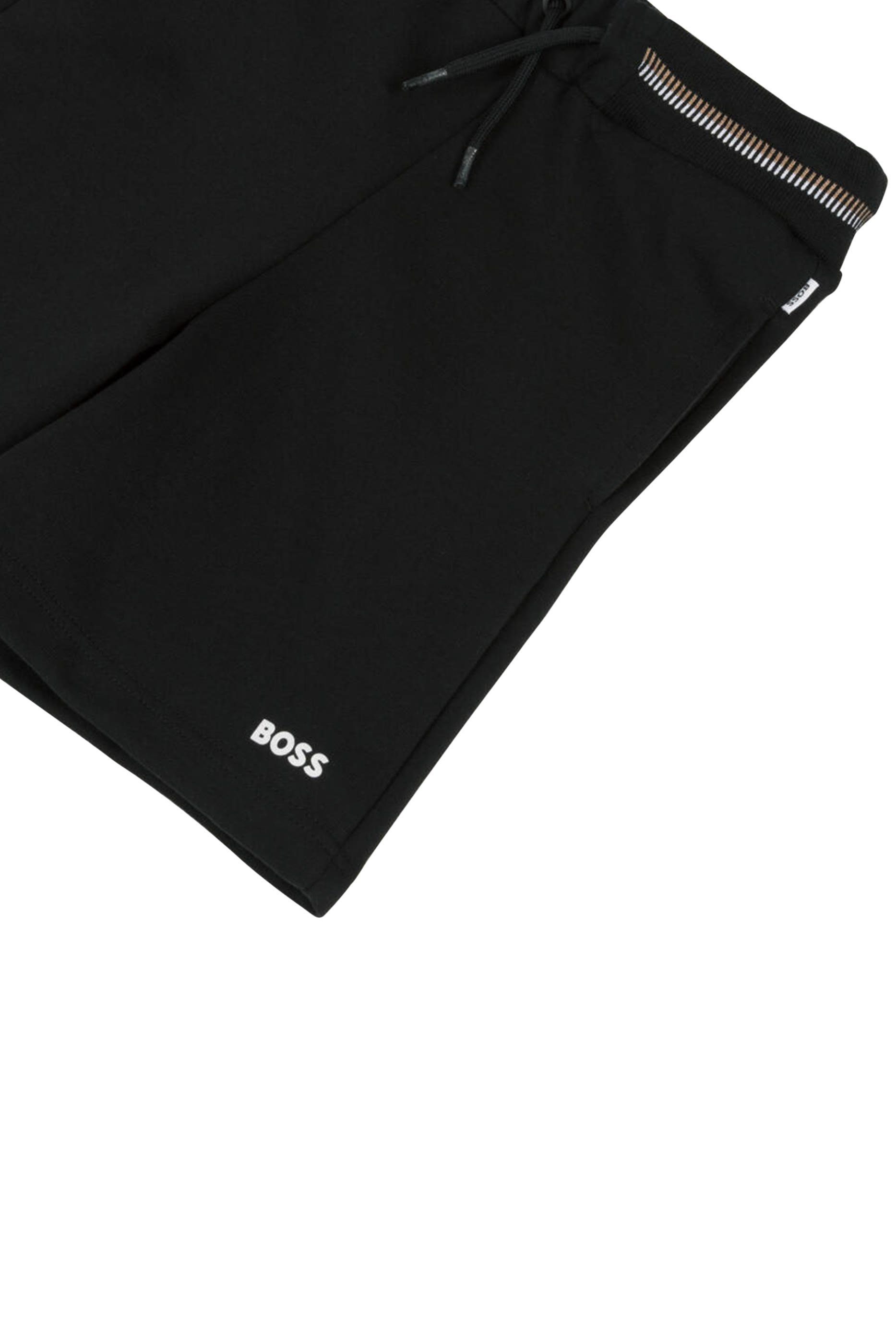 Kids Logo Bermuda Shorts