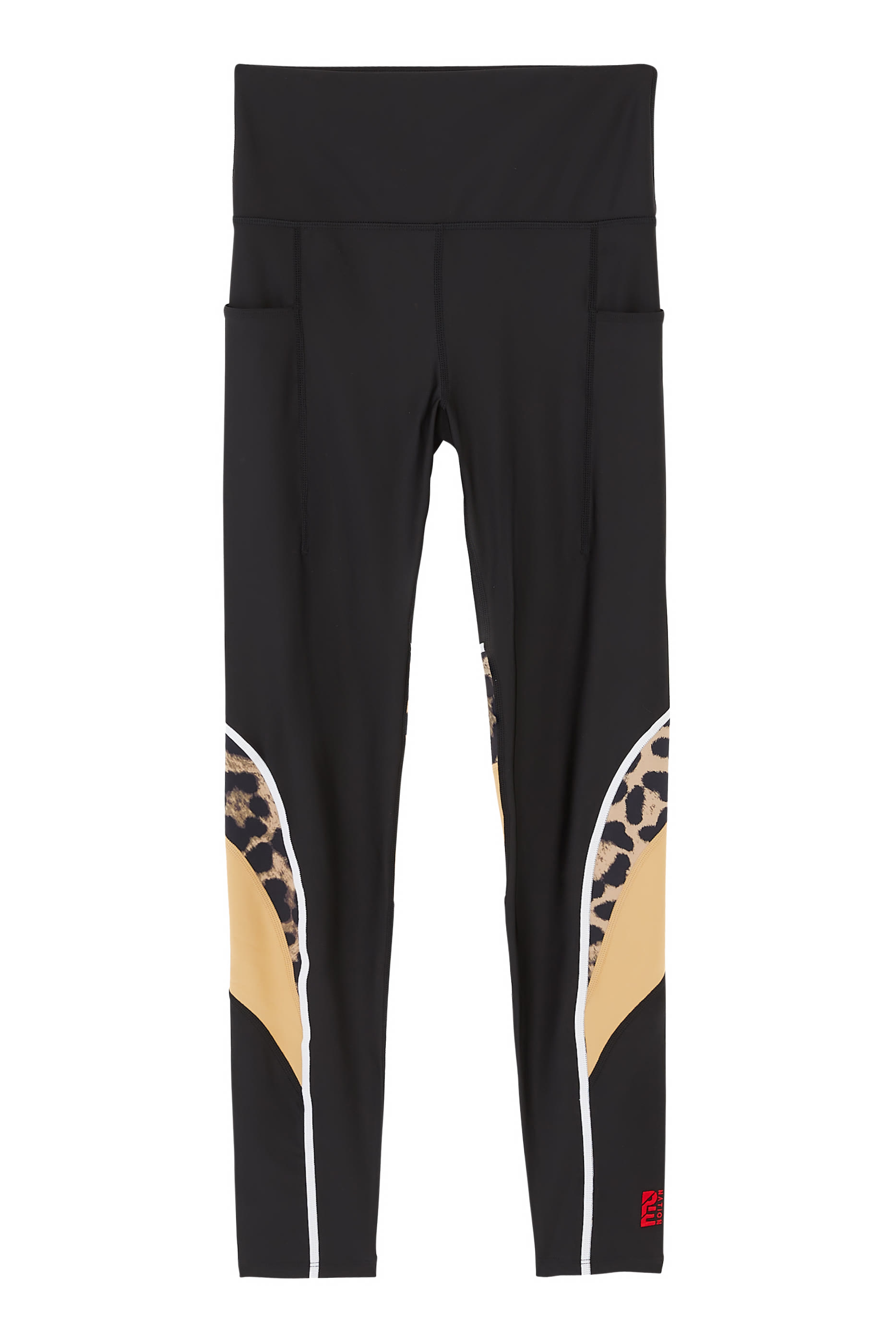 Silverstone Full Length Leggings