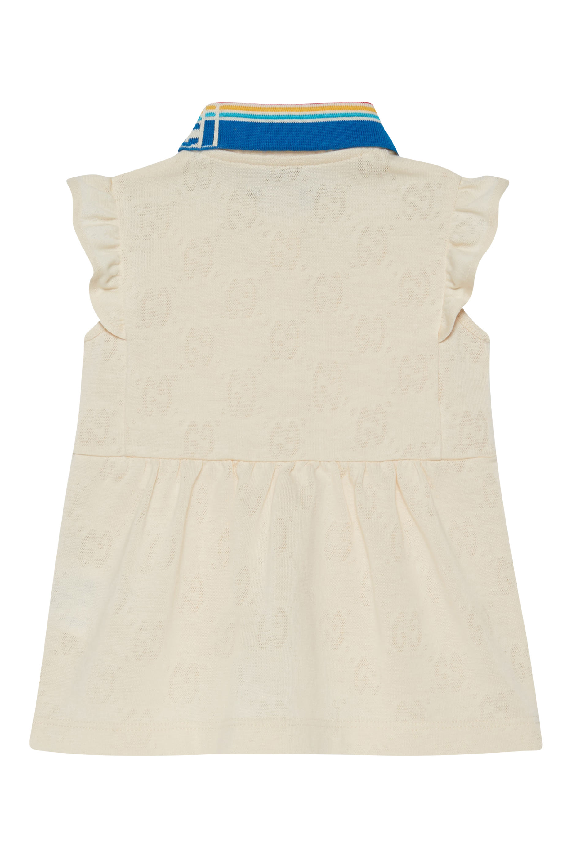 Kids GG Cotton Dress