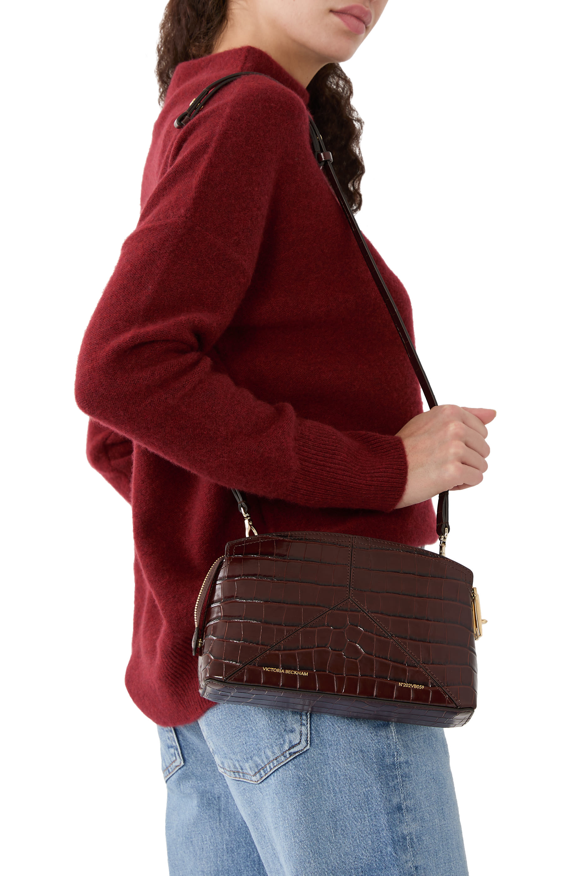 Victoria Crossbody Bag