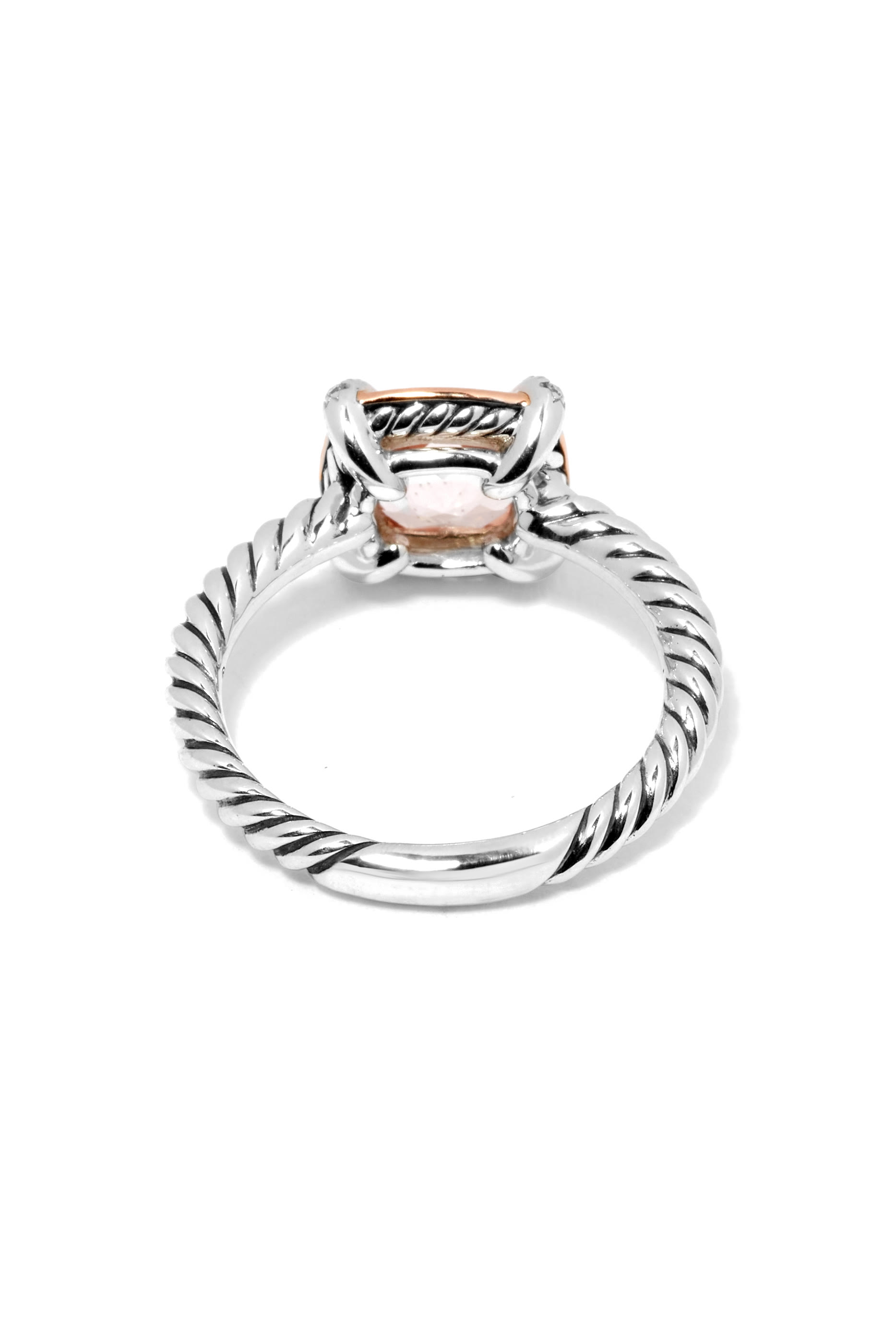 Diamond Bezel Ring