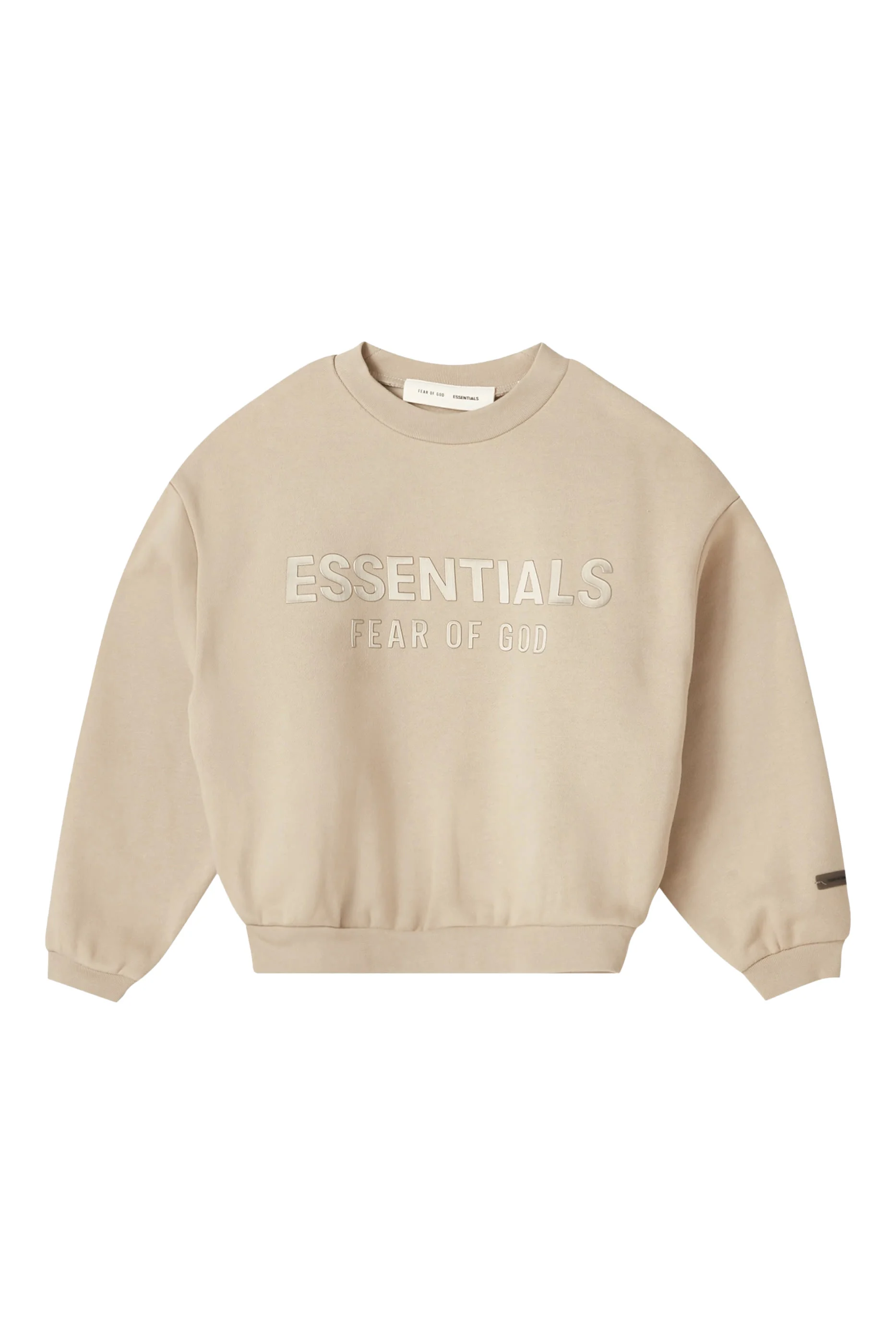 Kids Fleece Crewneck Sweatshirt
