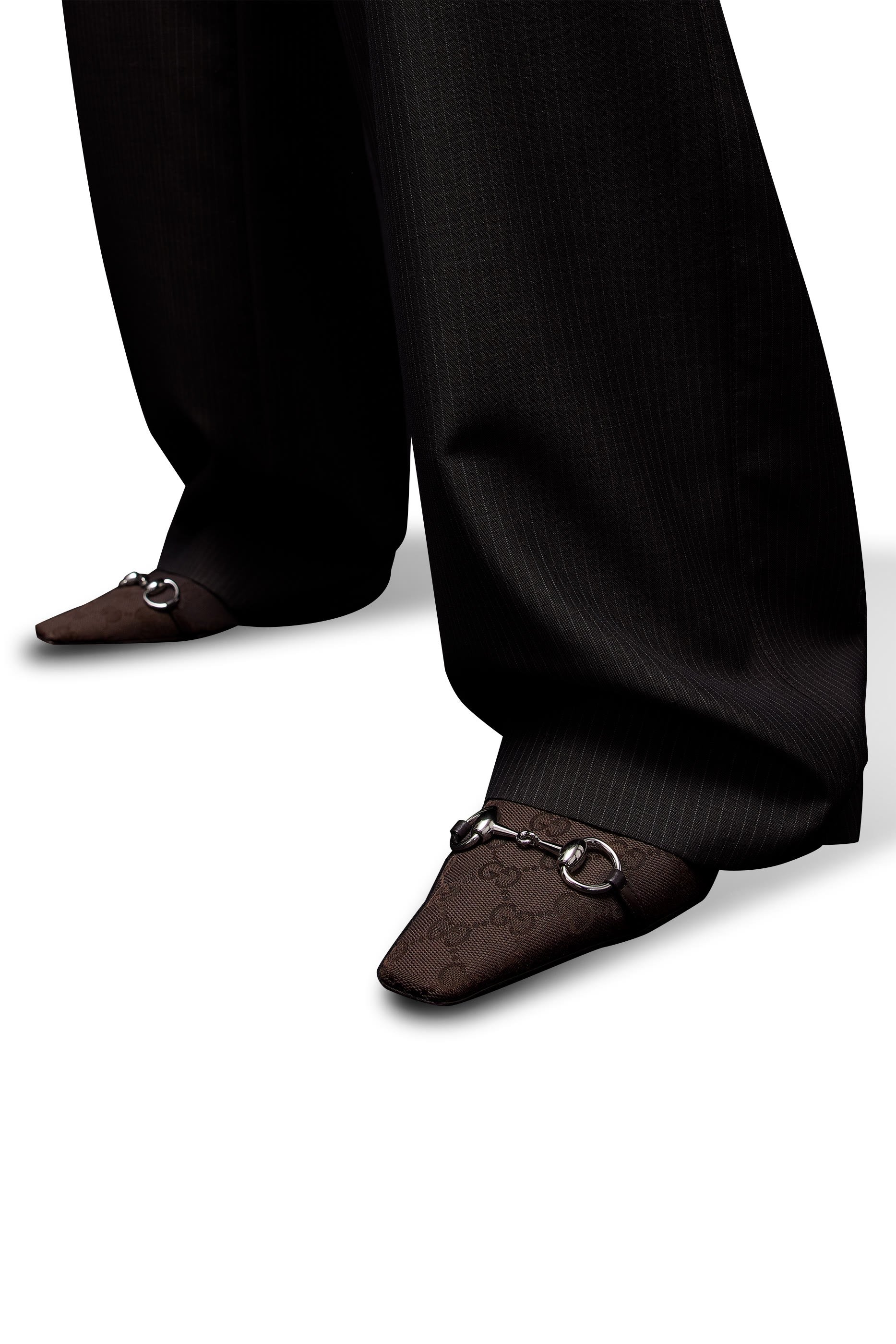 Vittoria GG Horsebit 55 Pumps