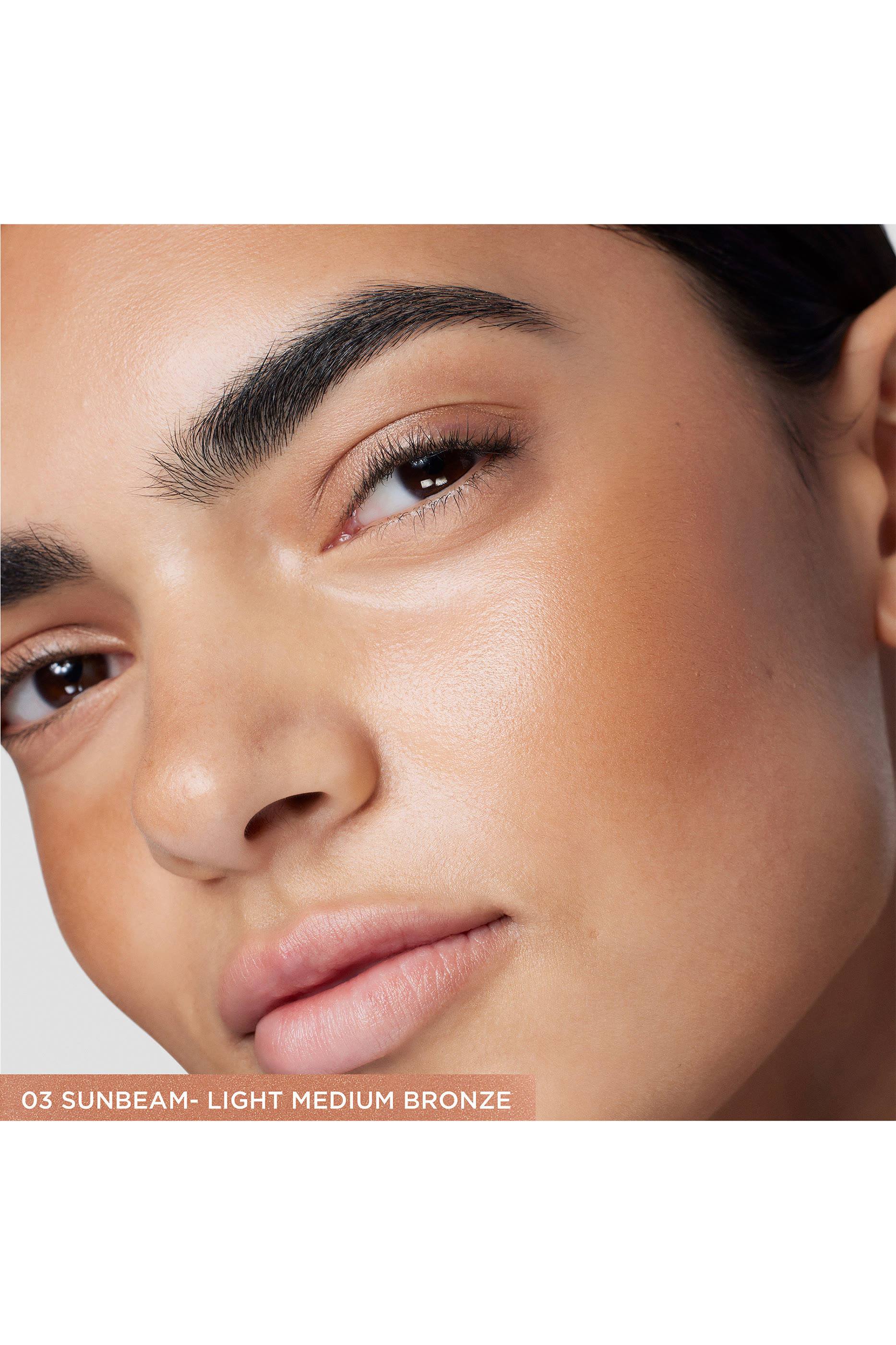 Tinted Moisturizer Bronzer